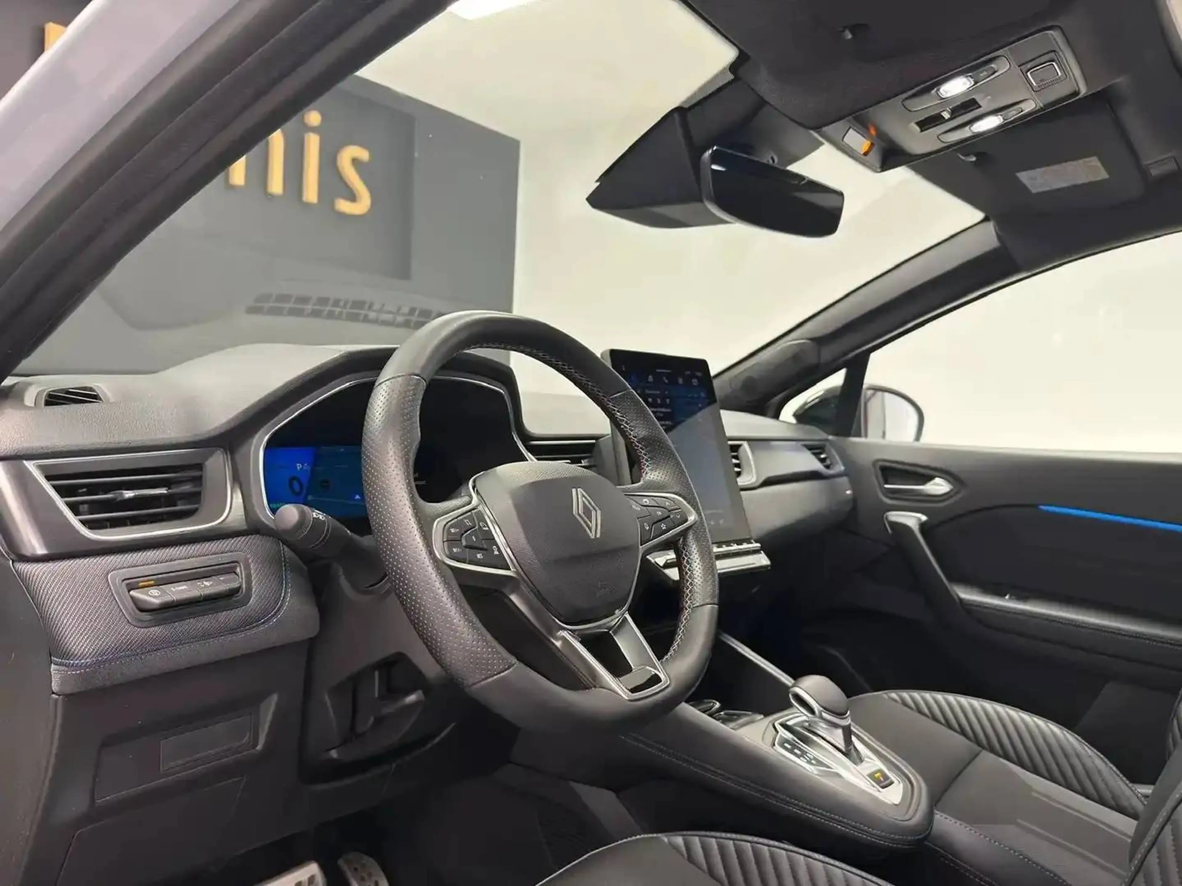 Renault Symbioz 1.6 MHEV**ESPRIT ALPINE**CAMERA**LED**GPS**CRUISE**GARANTIE 12 MO — photo 14