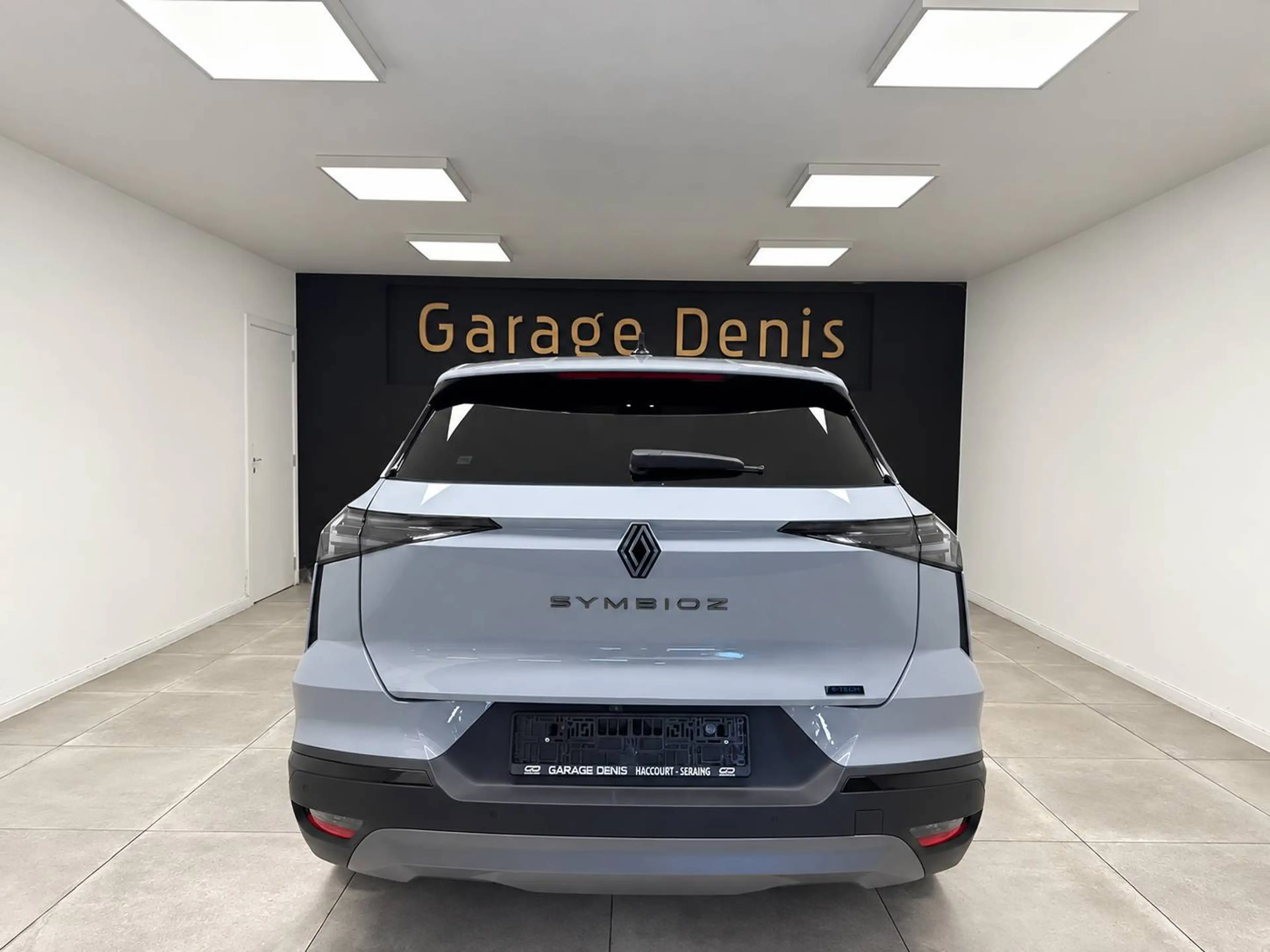 Renault Symbioz 1.6 MHEV**ESPRIT ALPINE**CAMERA**LED**GPS**CRUISE**GARANTIE 12 MO — photo 7
