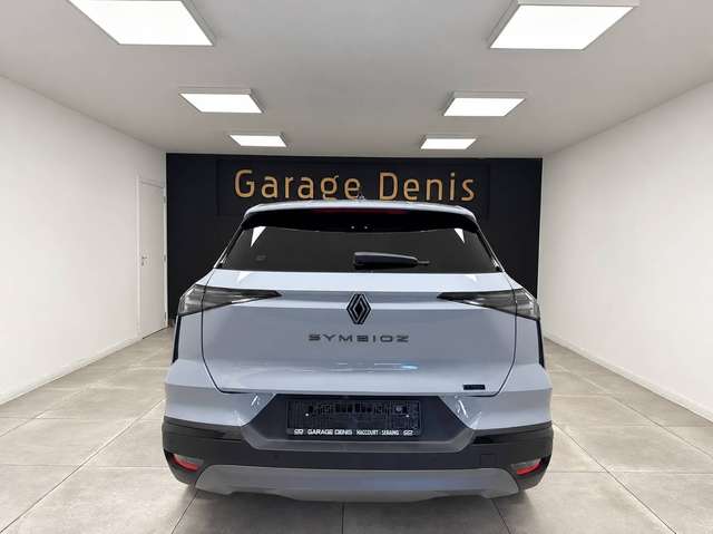 Renault Symbioz — photo 7