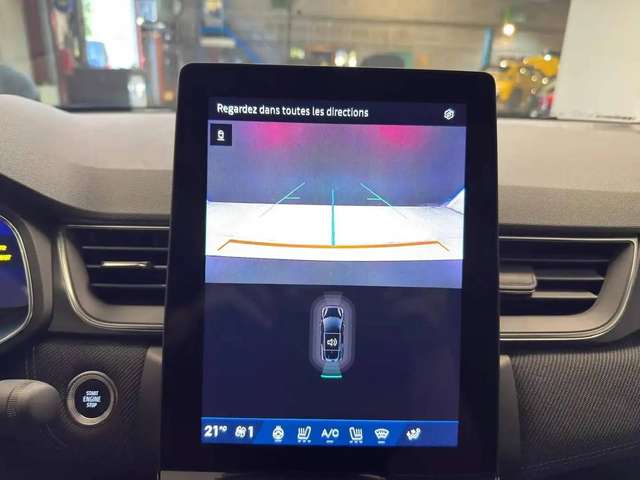 Renault Symbioz — photo 18