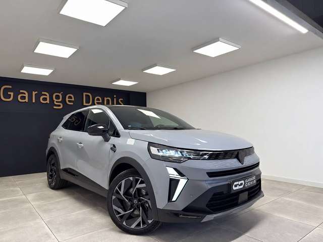 Renault Symbioz — photo 3