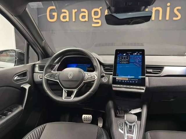 Renault Symbioz — photo 10