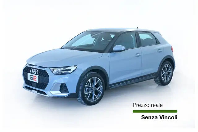 Audi A1 35 TFSI S Tronic Citycarver - Allstreet  Retrocamera