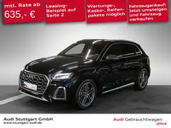 Audi SQ5 3.0 TDI quattro Standheizung HeadUp ACC 20''