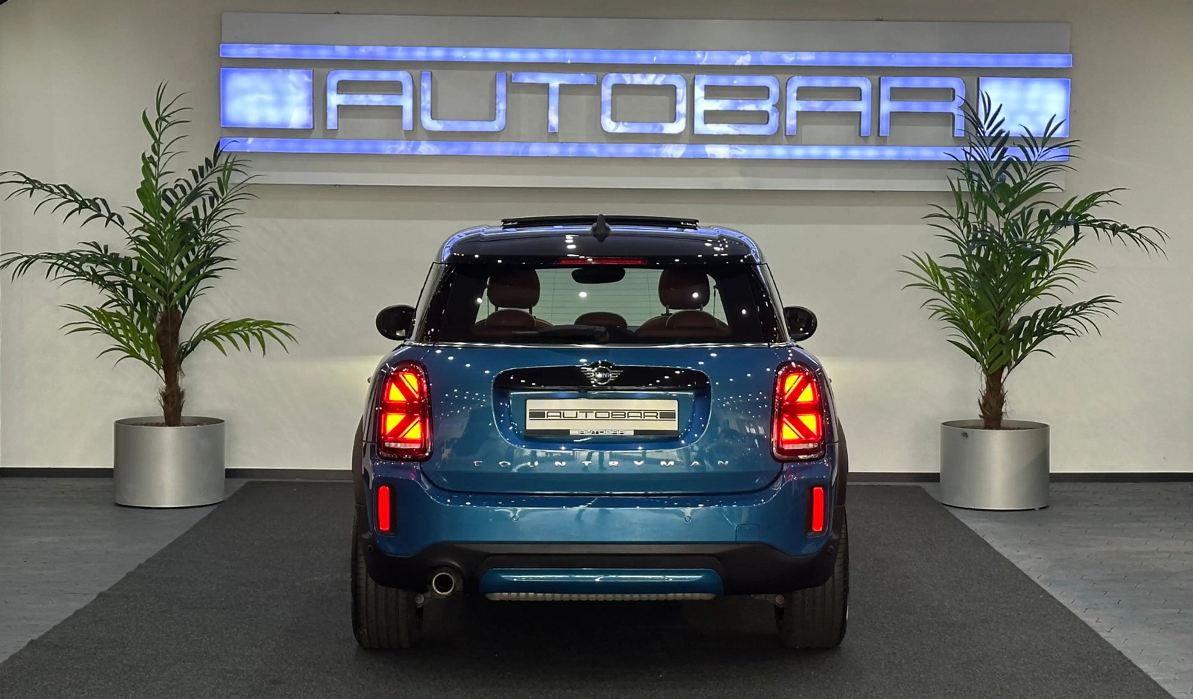 MINI Cooper Countryman Cooper Countryman PREMIUM_PLUS*PANO*HEAD_UP+LED* — photo 9