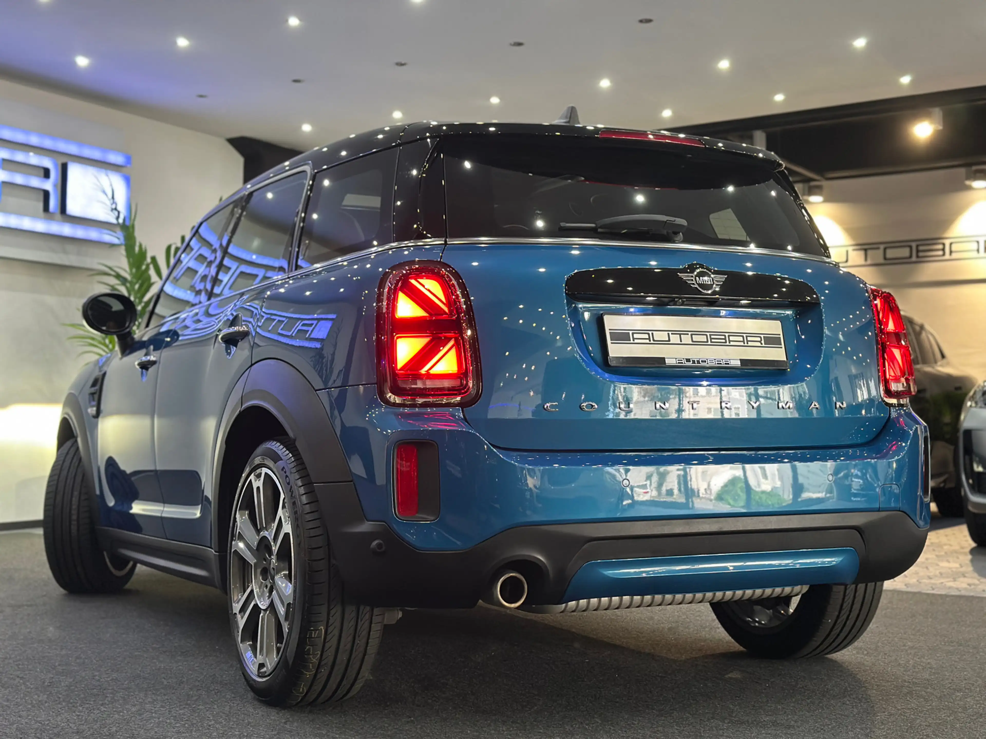 MINI Cooper Countryman Cooper Countryman PREMIUM_PLUS*PANO*HEAD_UP+LED* — photo 12