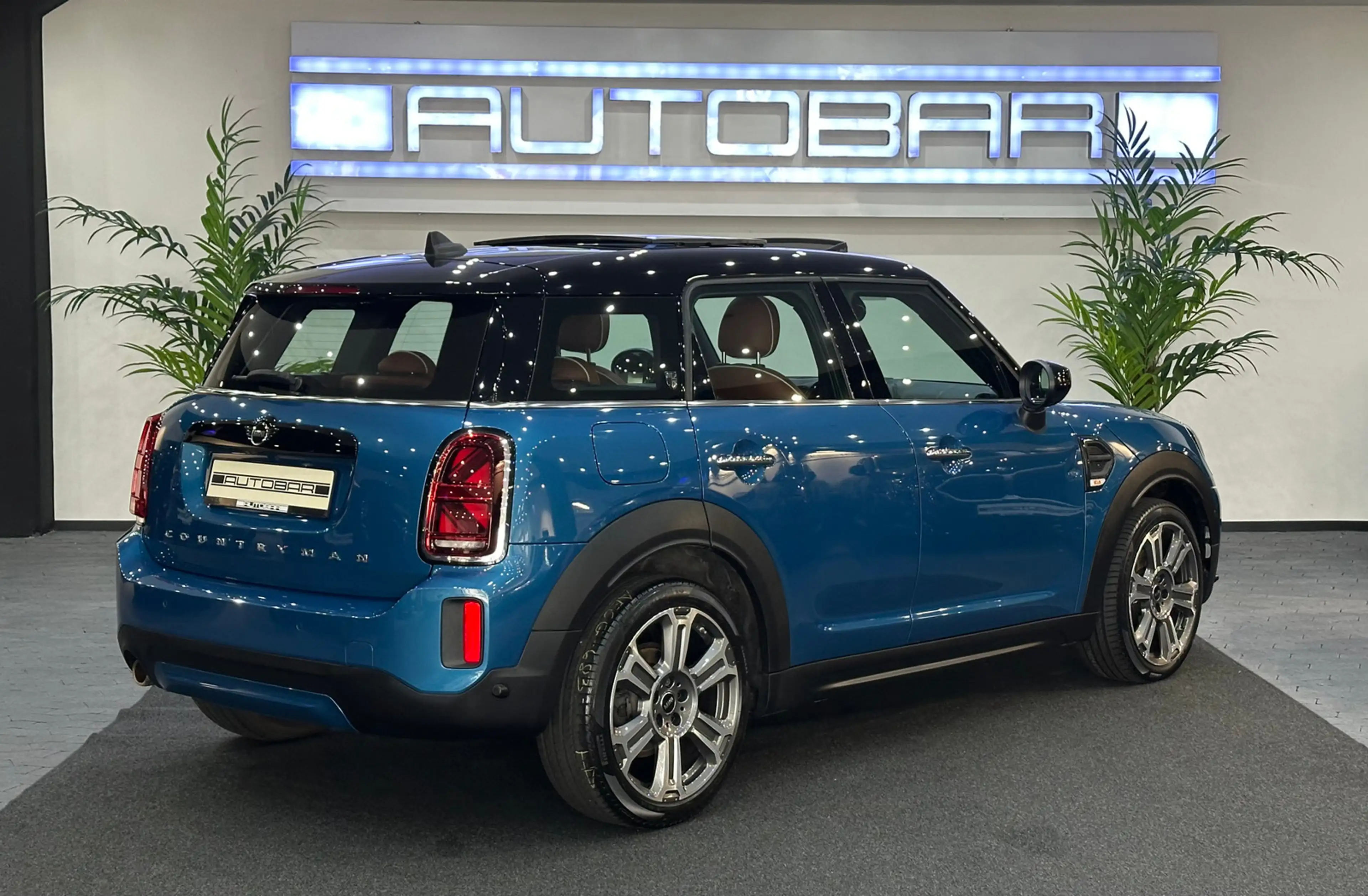 MINI Cooper Countryman Cooper Countryman PREMIUM_PLUS*PANO*HEAD_UP+LED* — photo 7