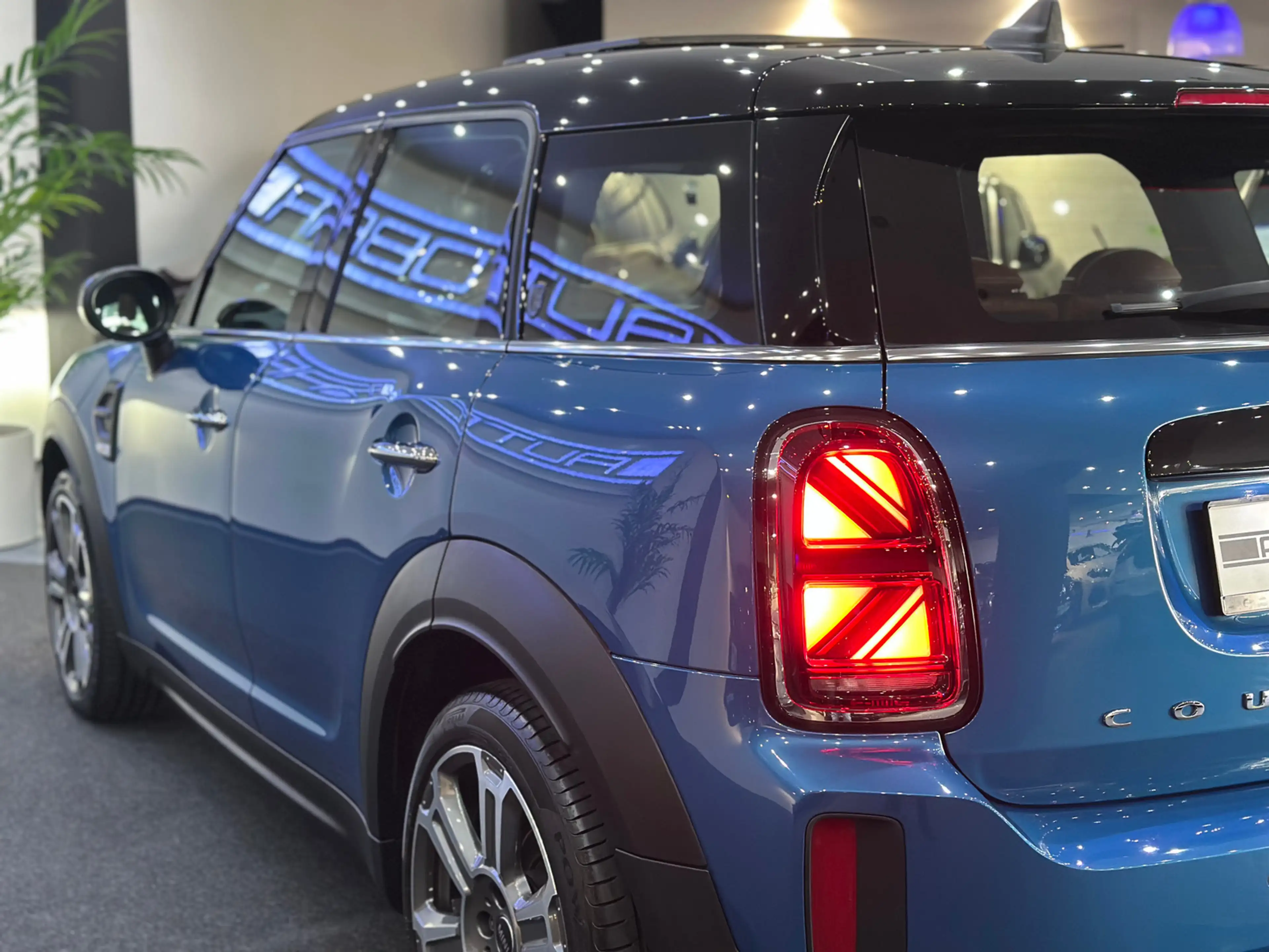 MINI Cooper Countryman Cooper Countryman PREMIUM_PLUS*PANO*HEAD_UP+LED* — photo 13