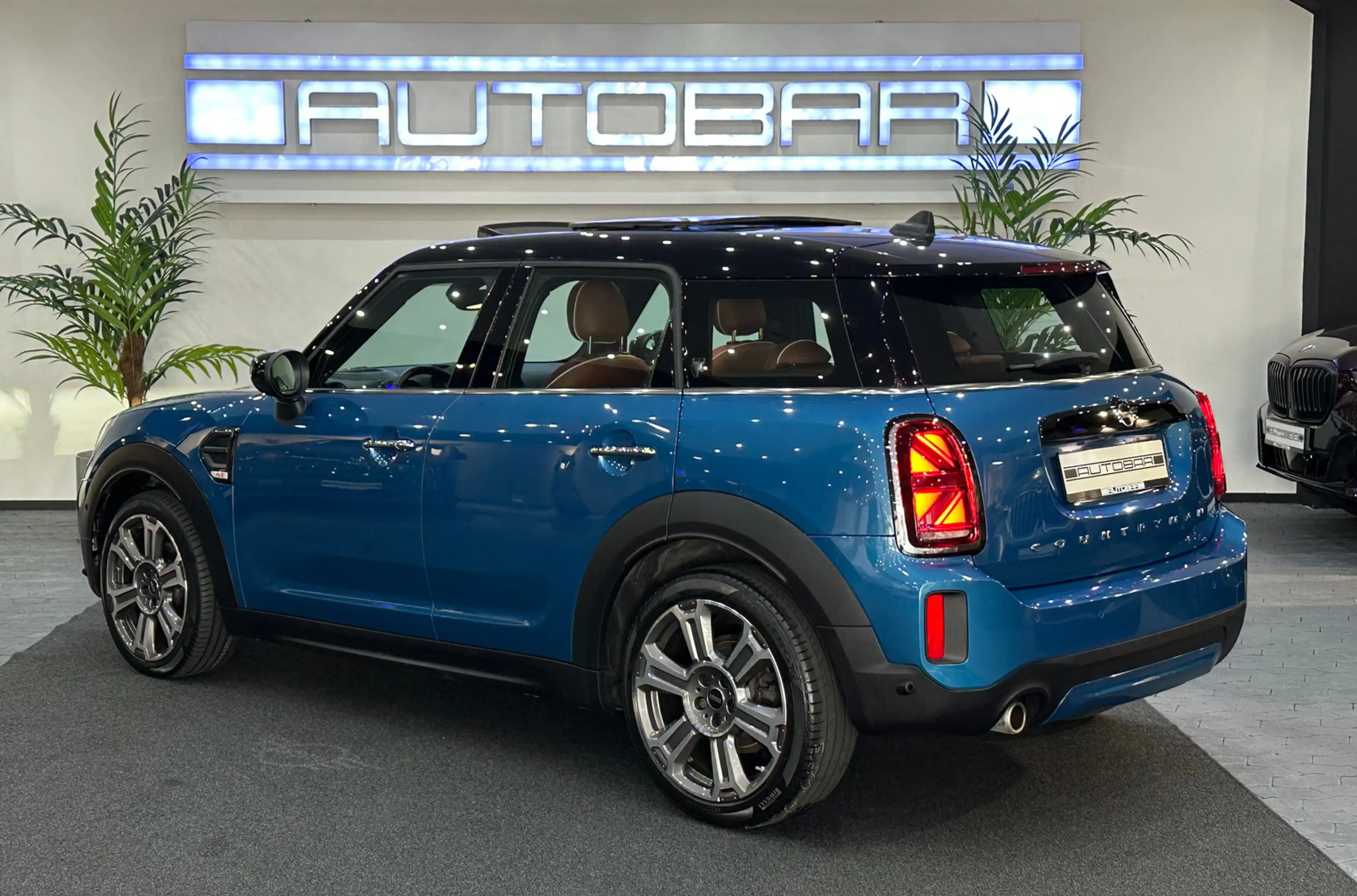 MINI Cooper Countryman Cooper Countryman PREMIUM_PLUS*PANO*HEAD_UP+LED* — photo 6