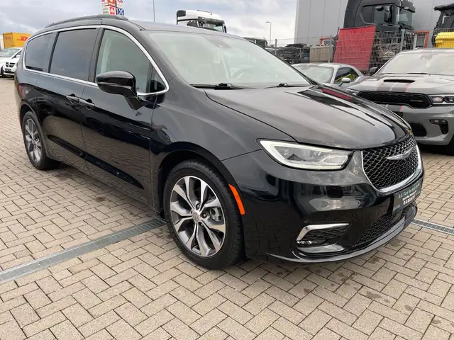 Chrysler Pacifica 3.6L V6*7Sitze*360°*Spur*Abstand*20"