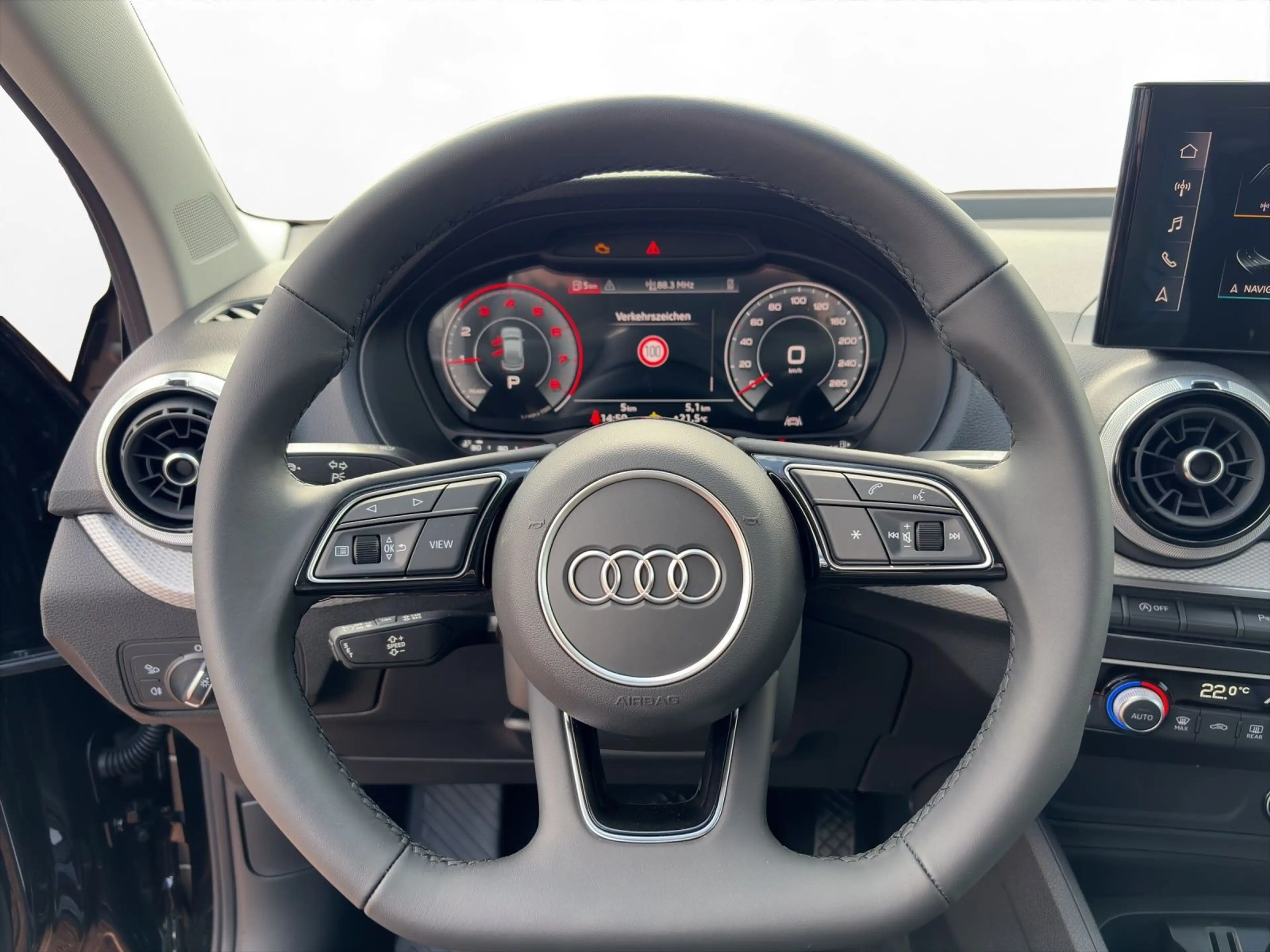 Audi Q2 35 TFSI S-LINE COMP+KAMERA+CARPLAY+MATRIX+ — photo 7