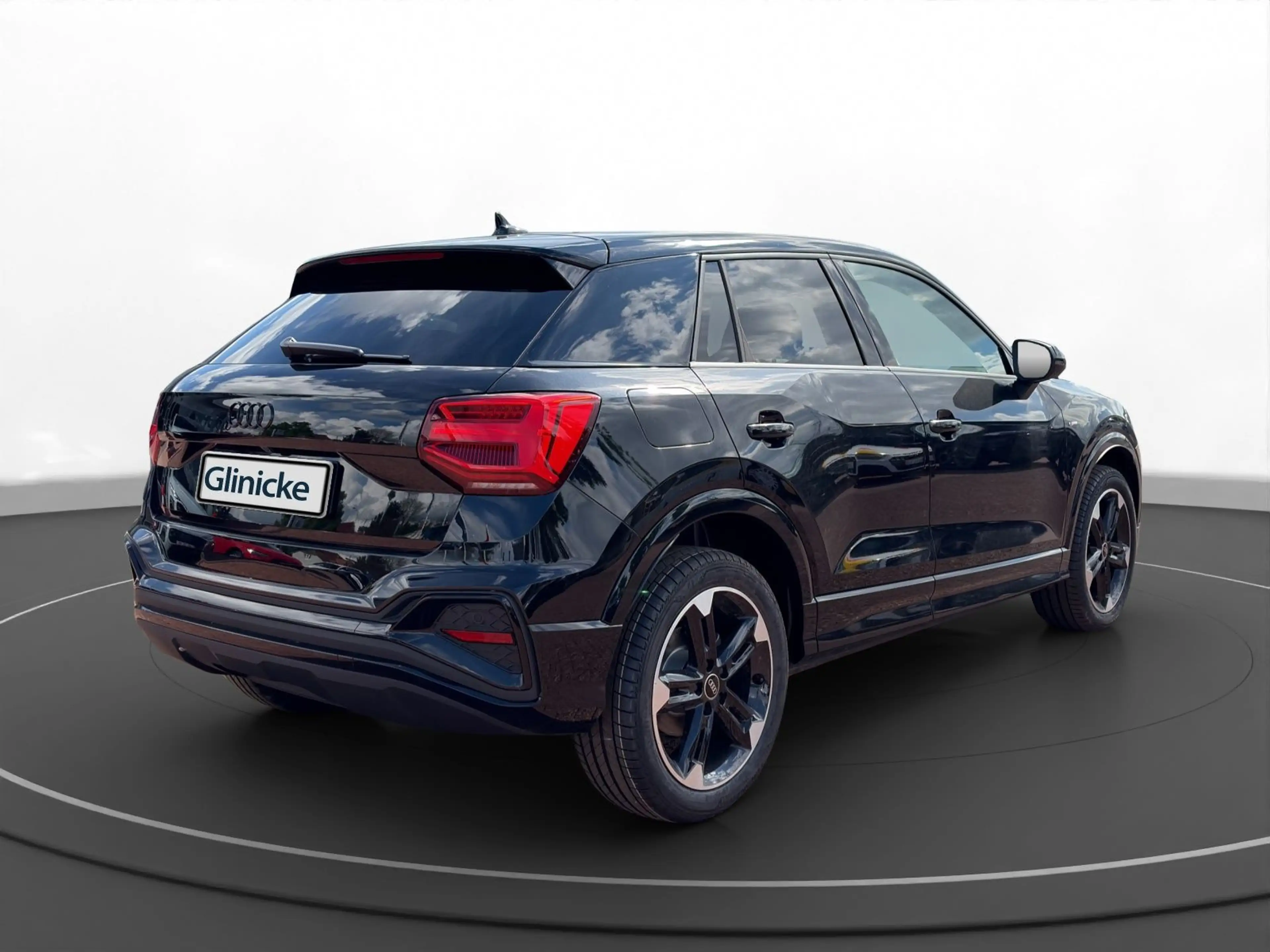 Audi Q2 35 TFSI S-LINE COMP+KAMERA+CARPLAY+MATRIX+ — photo 11