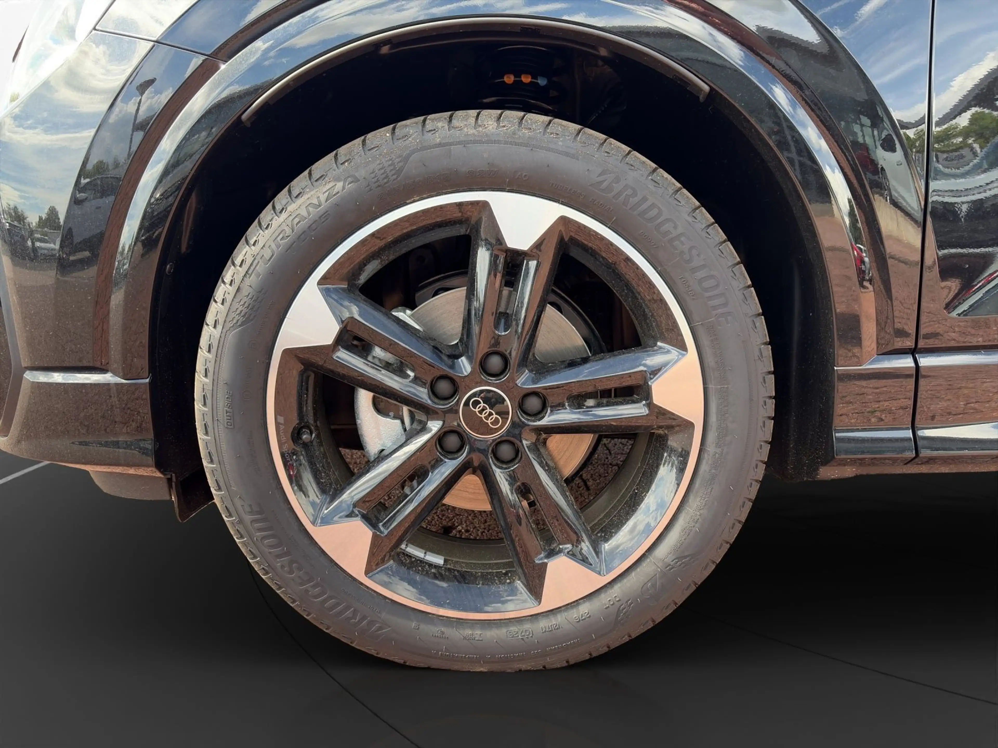 Audi Q2 35 TFSI S-LINE COMP+KAMERA+CARPLAY+MATRIX+ — photo 14