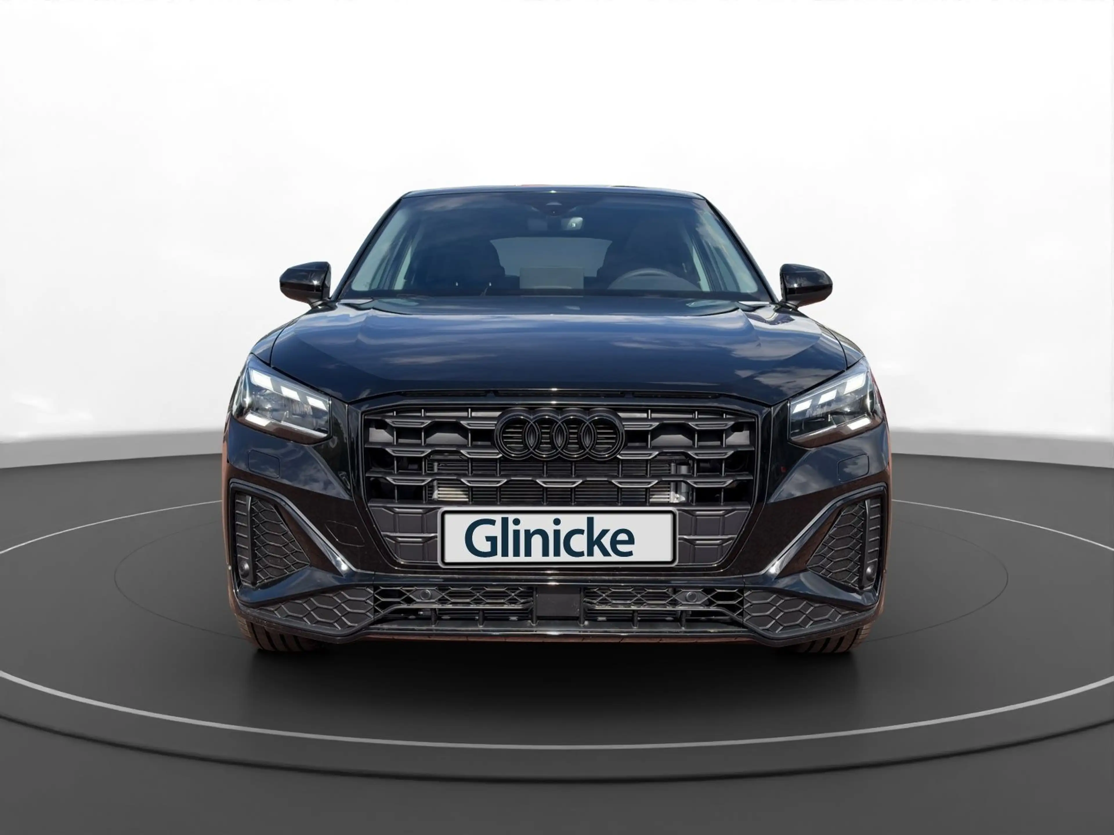 Audi Q2 35 TFSI S-LINE COMP+KAMERA+CARPLAY+MATRIX+ — photo 16