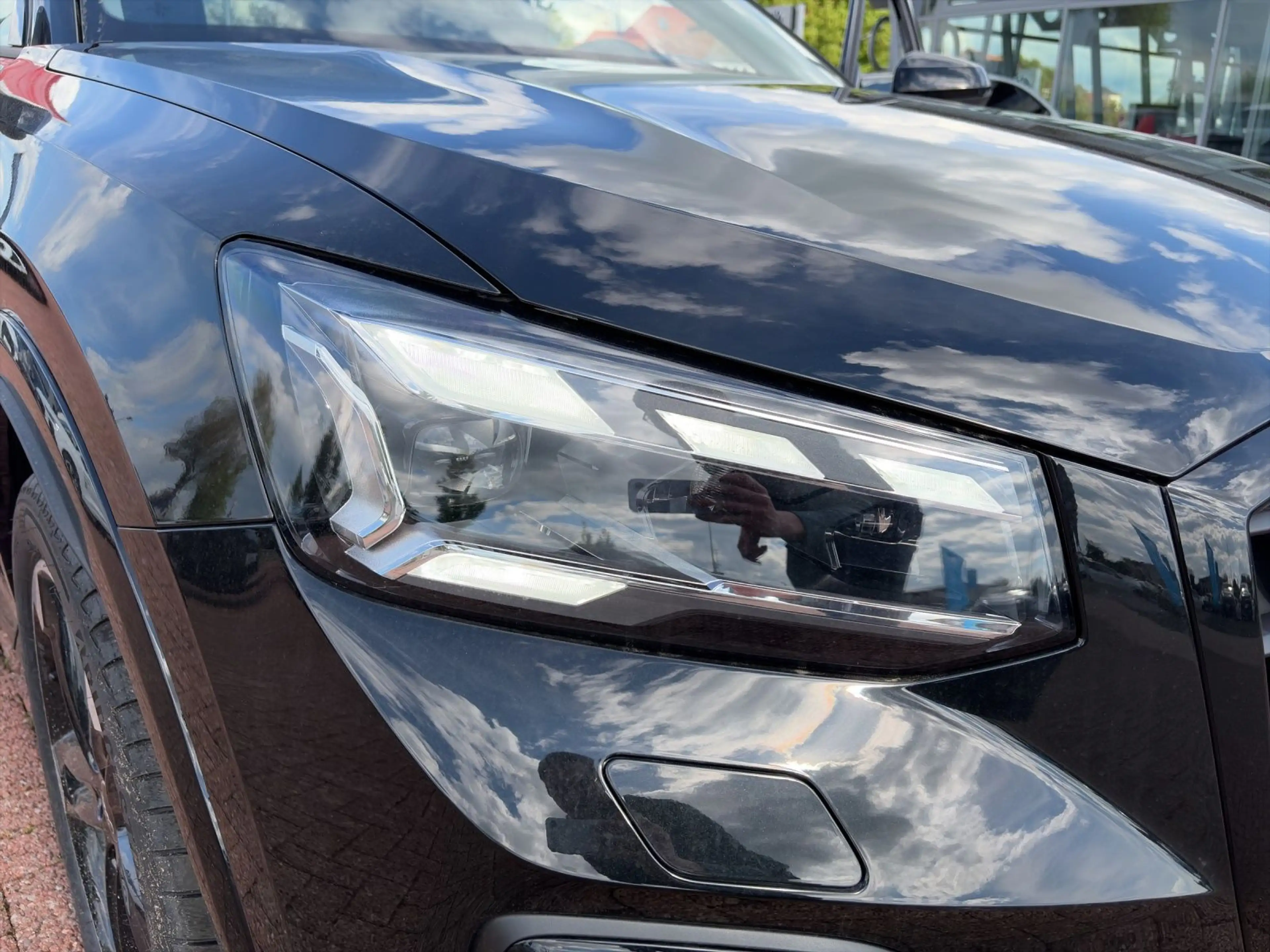 Audi Q2 35 TFSI S-LINE COMP+KAMERA+CARPLAY+MATRIX+ — photo 21