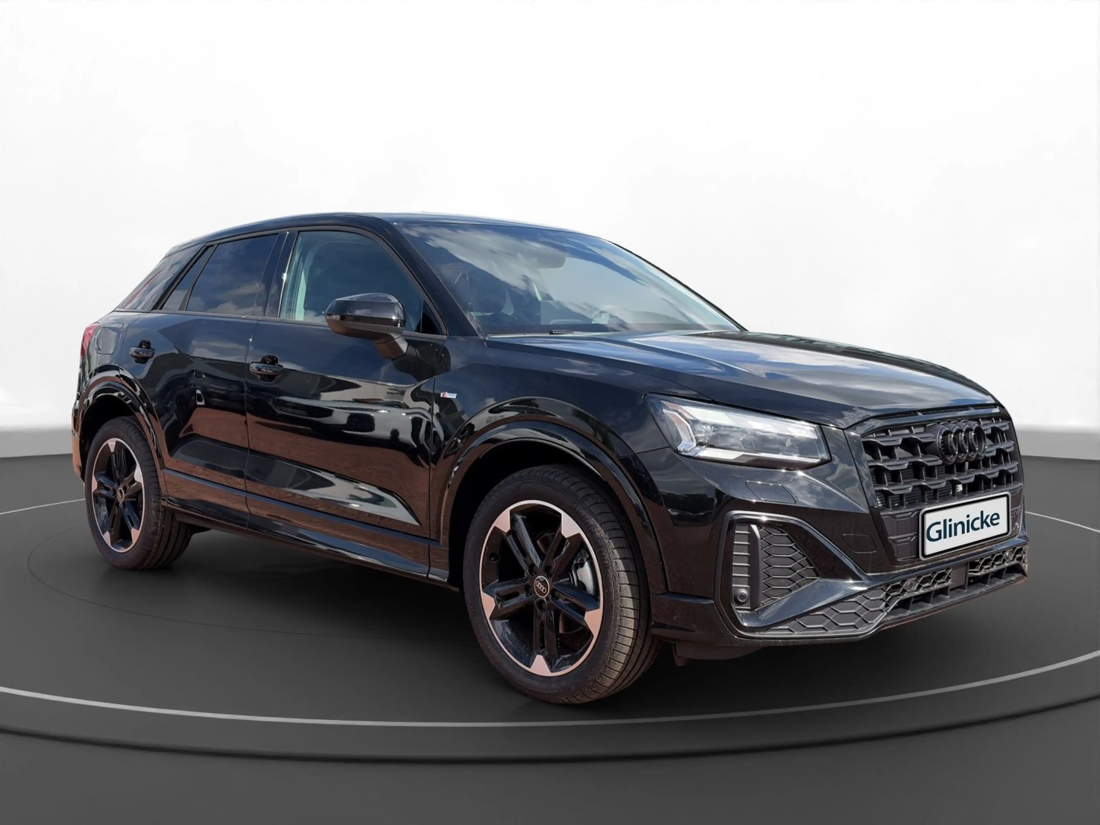 Audi Q2 35 TFSI S-LINE COMP+KAMERA+CARPLAY+MATRIX+ — photo 15
