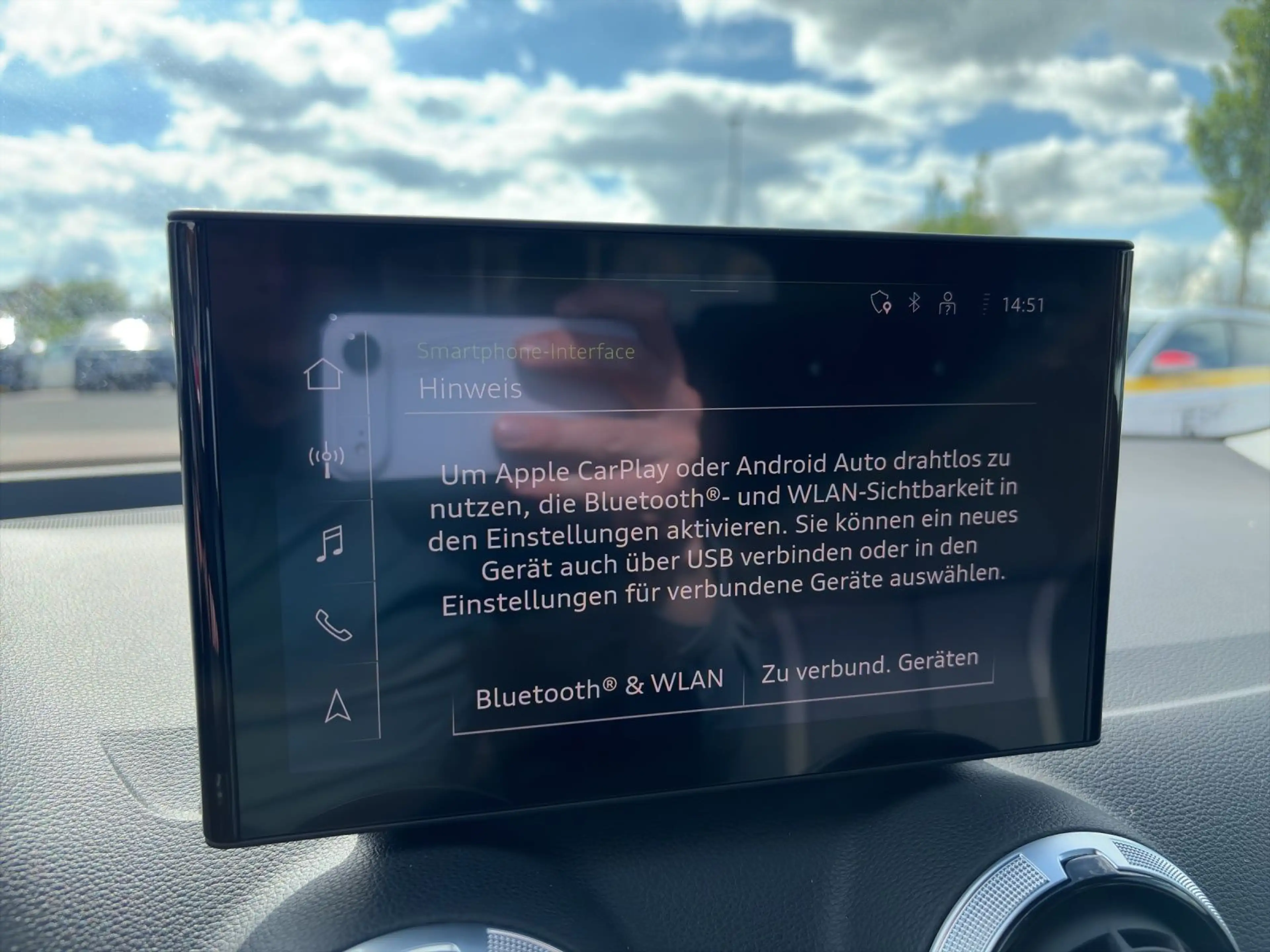 Audi Q2 35 TFSI S-LINE COMP+KAMERA+CARPLAY+MATRIX+ — photo 18