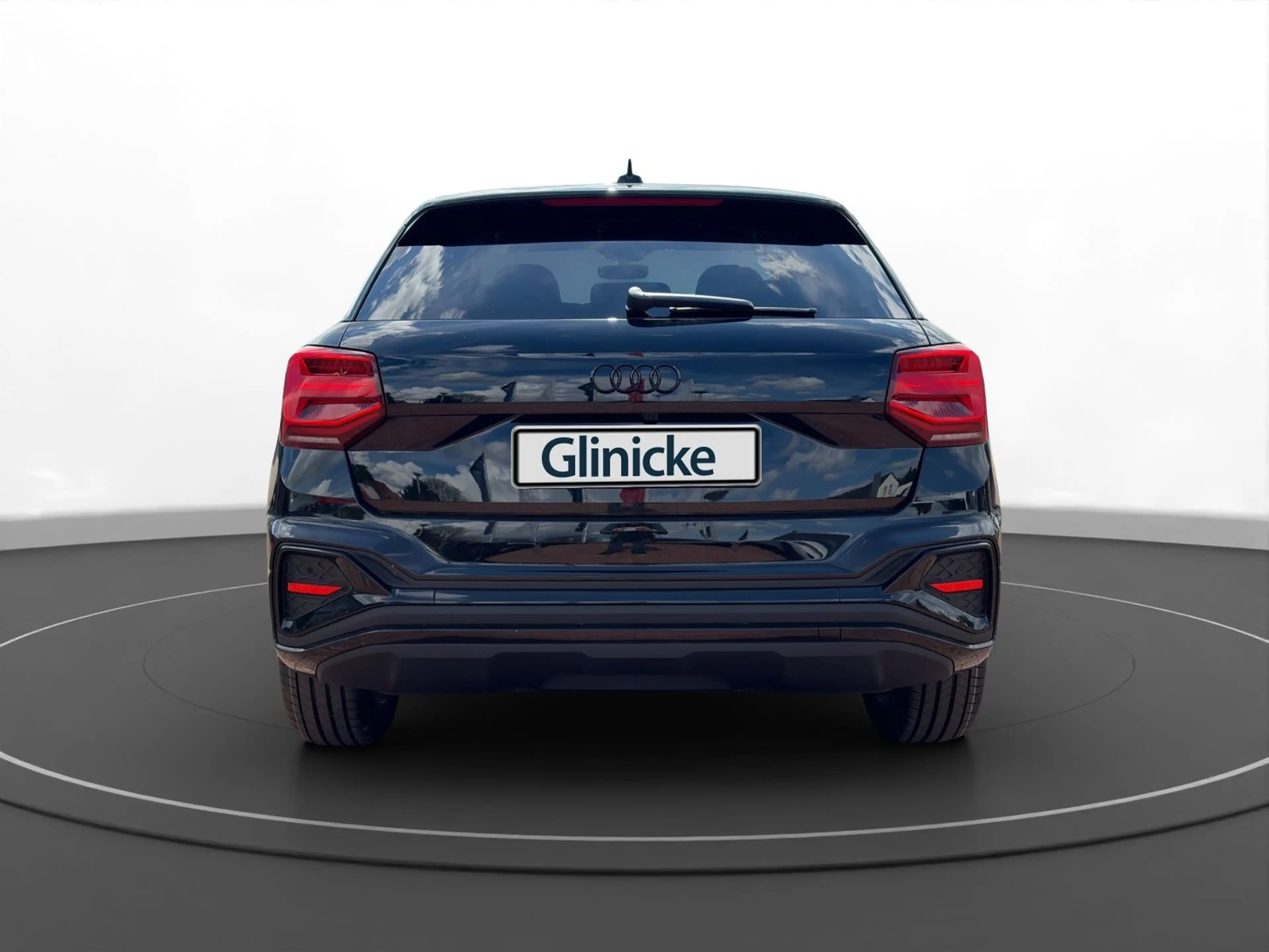 Audi Q2 35 TFSI S-LINE COMP+KAMERA+CARPLAY+MATRIX+ — photo 9
