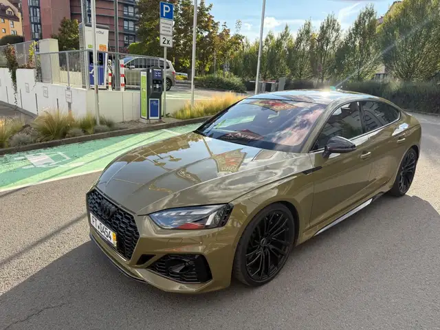 Audi RS5 RS 5 Sportback Audi Exclusive/Individual/B&O/360