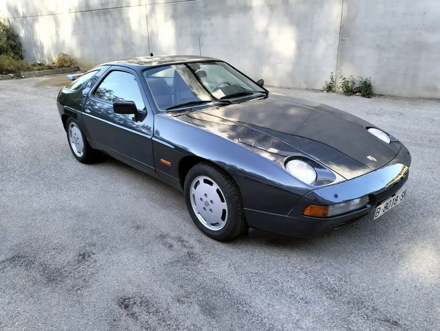 Porsche 928 5.0 S4 GT Aut. Nero - 1