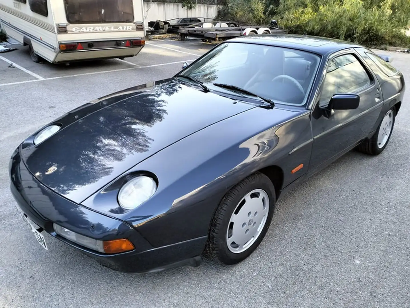 Porsche 928 5.0 S4 GT Aut. Nero - 2