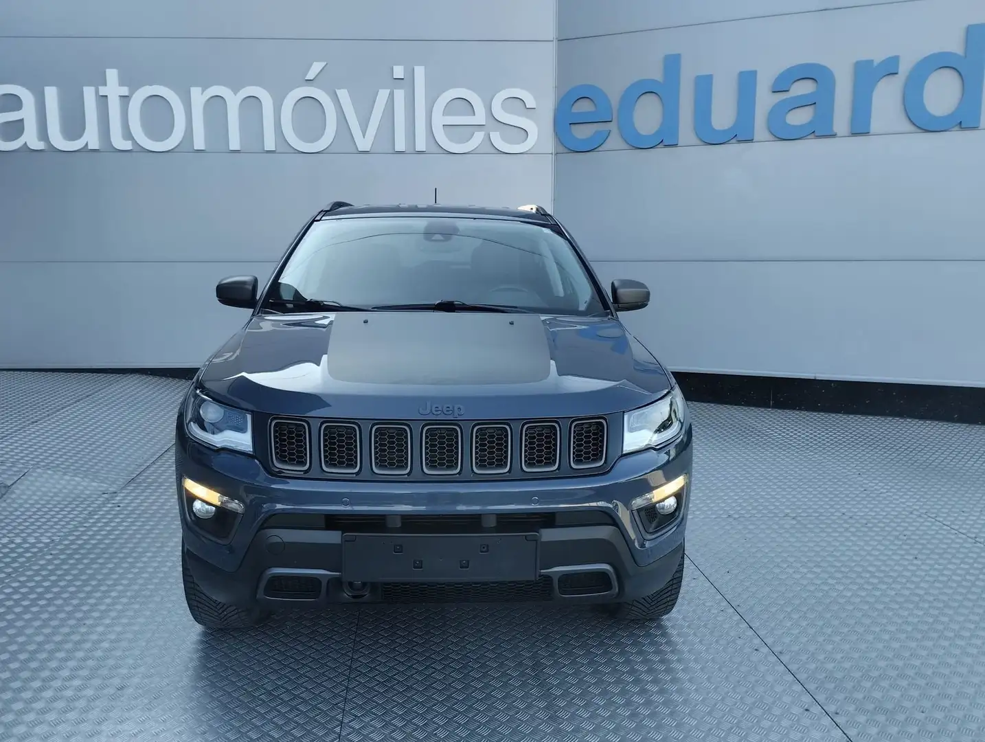 Jeep Compass 1.3 PHEV 240cv AT AWD Trailhawk Blu/Azzurro - 2
