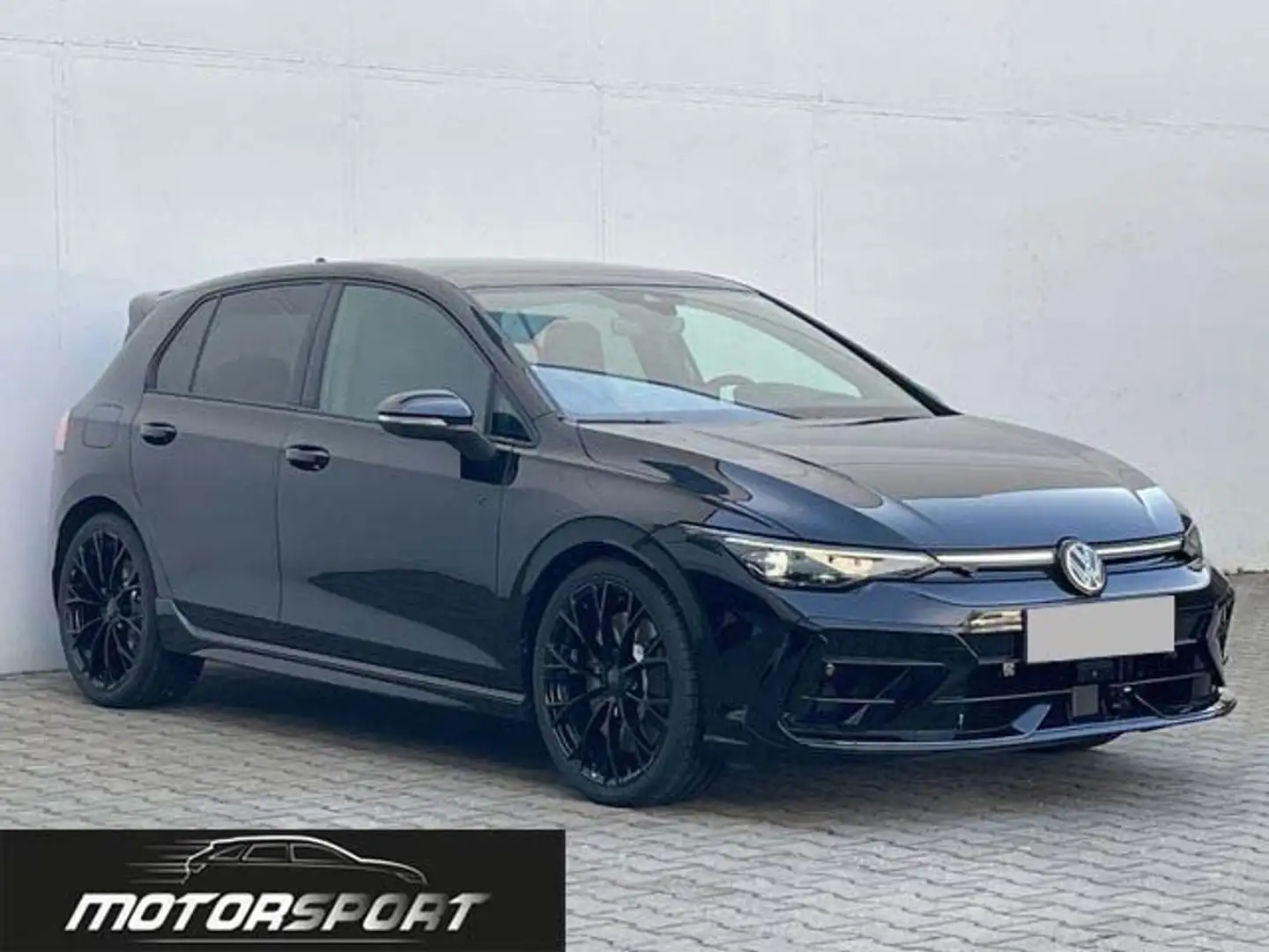 Volkswagen Golf R Black Edition 2.0 TSI 333cv DSG 4M Akrapovic DCC Nero - 2