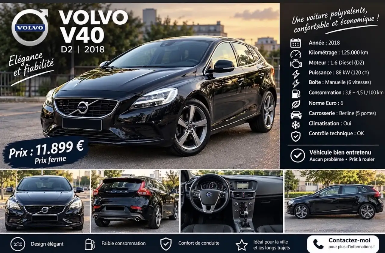 Volvo V40