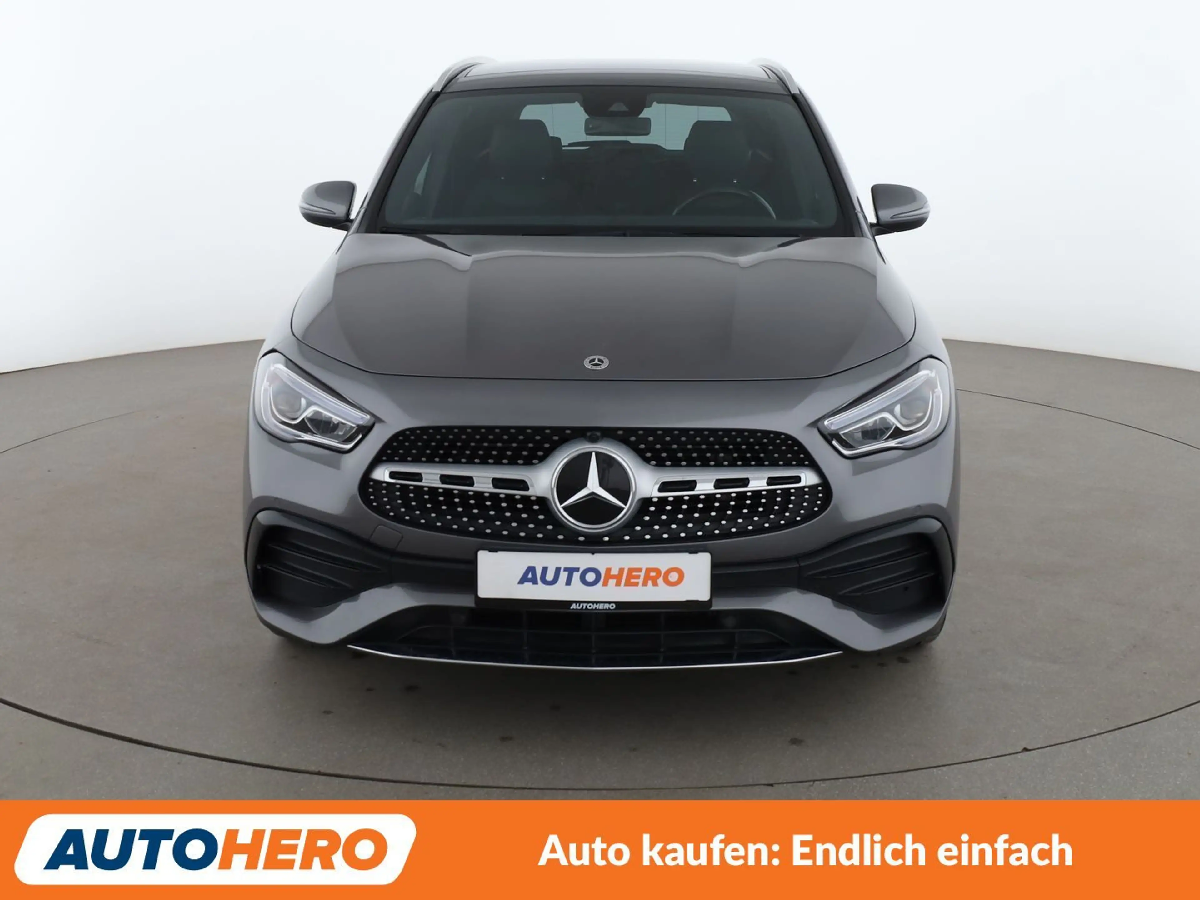 Mercedes-Benz GLA 250 GLA 250 4Matic AMG Line Aut. *NAVI*VC*LED*CAM* — photo 9