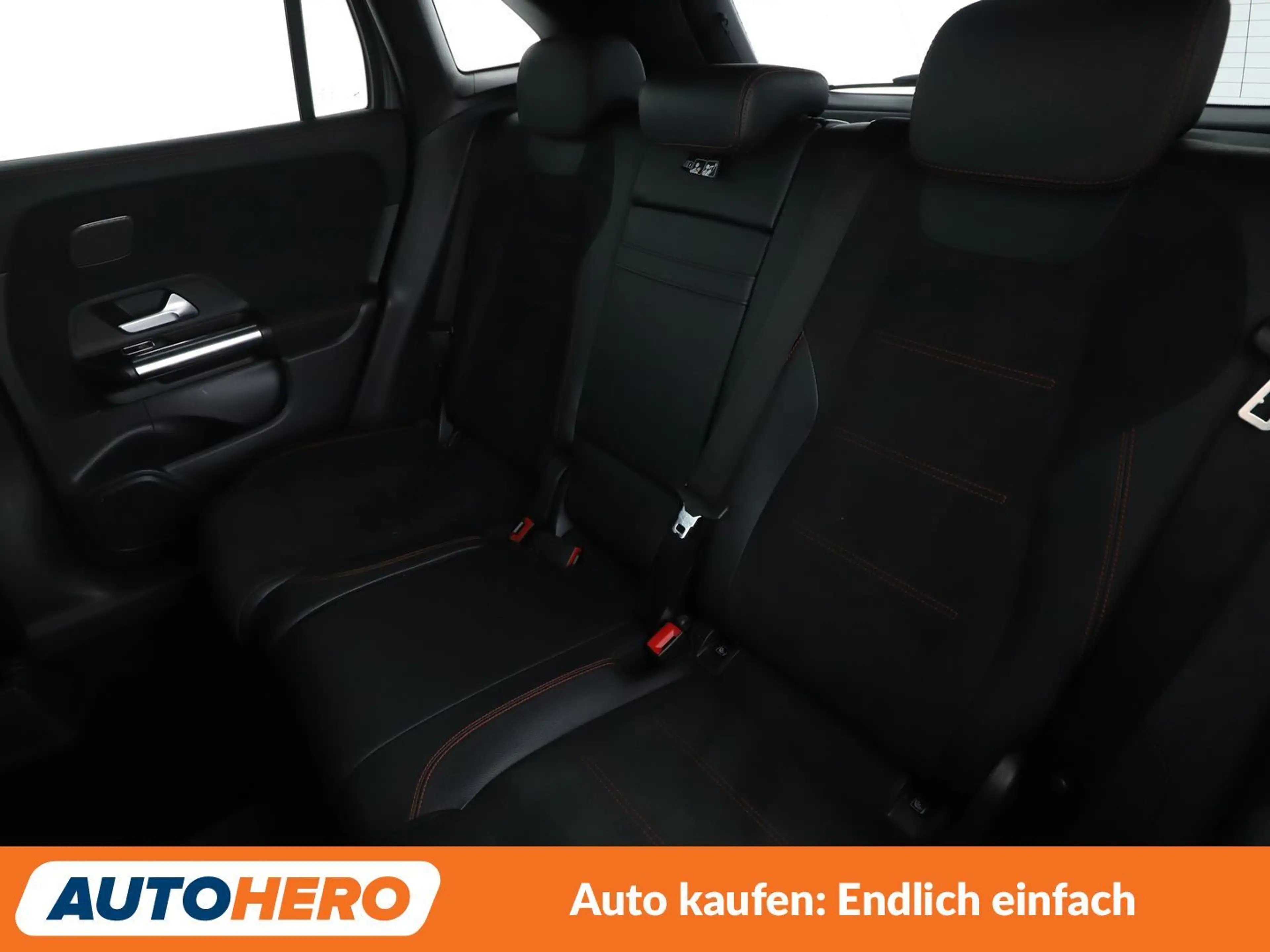 Mercedes-Benz GLA 250 GLA 250 4Matic AMG Line Aut. *NAVI*VC*LED*CAM* — photo 14