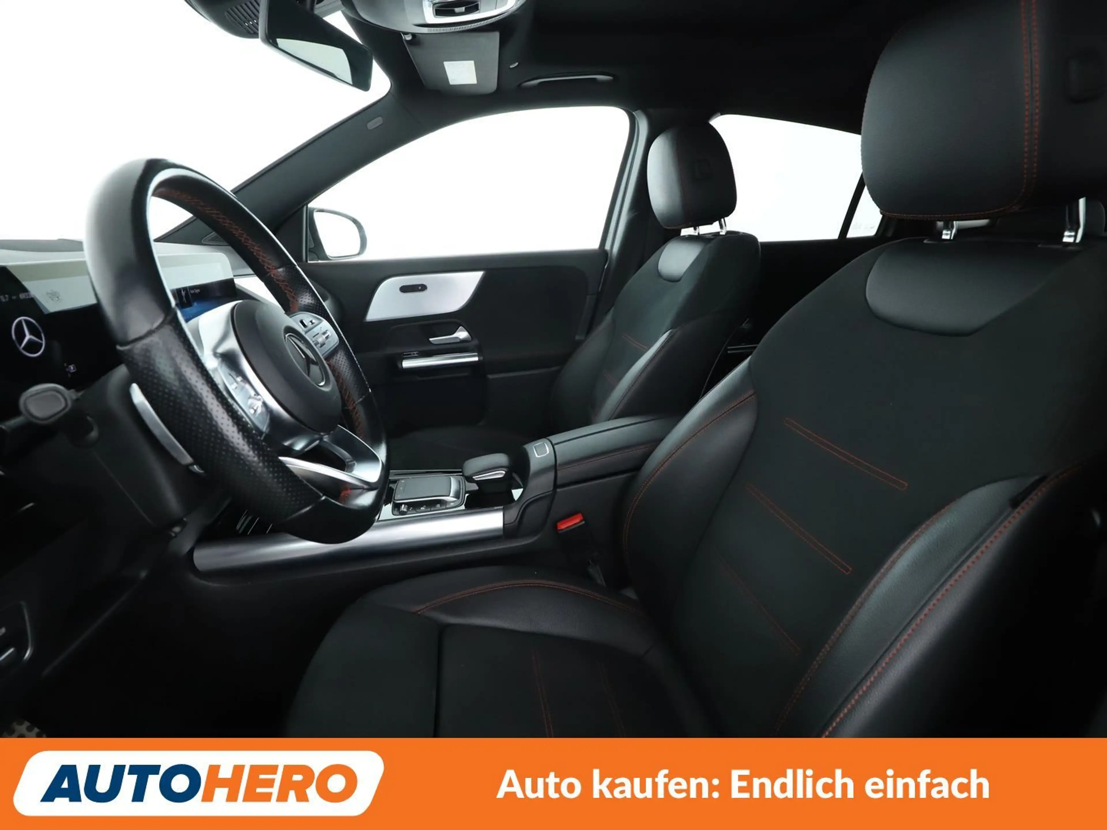 Mercedes-Benz GLA 250 GLA 250 4Matic AMG Line Aut. *NAVI*VC*LED*CAM* — photo 10