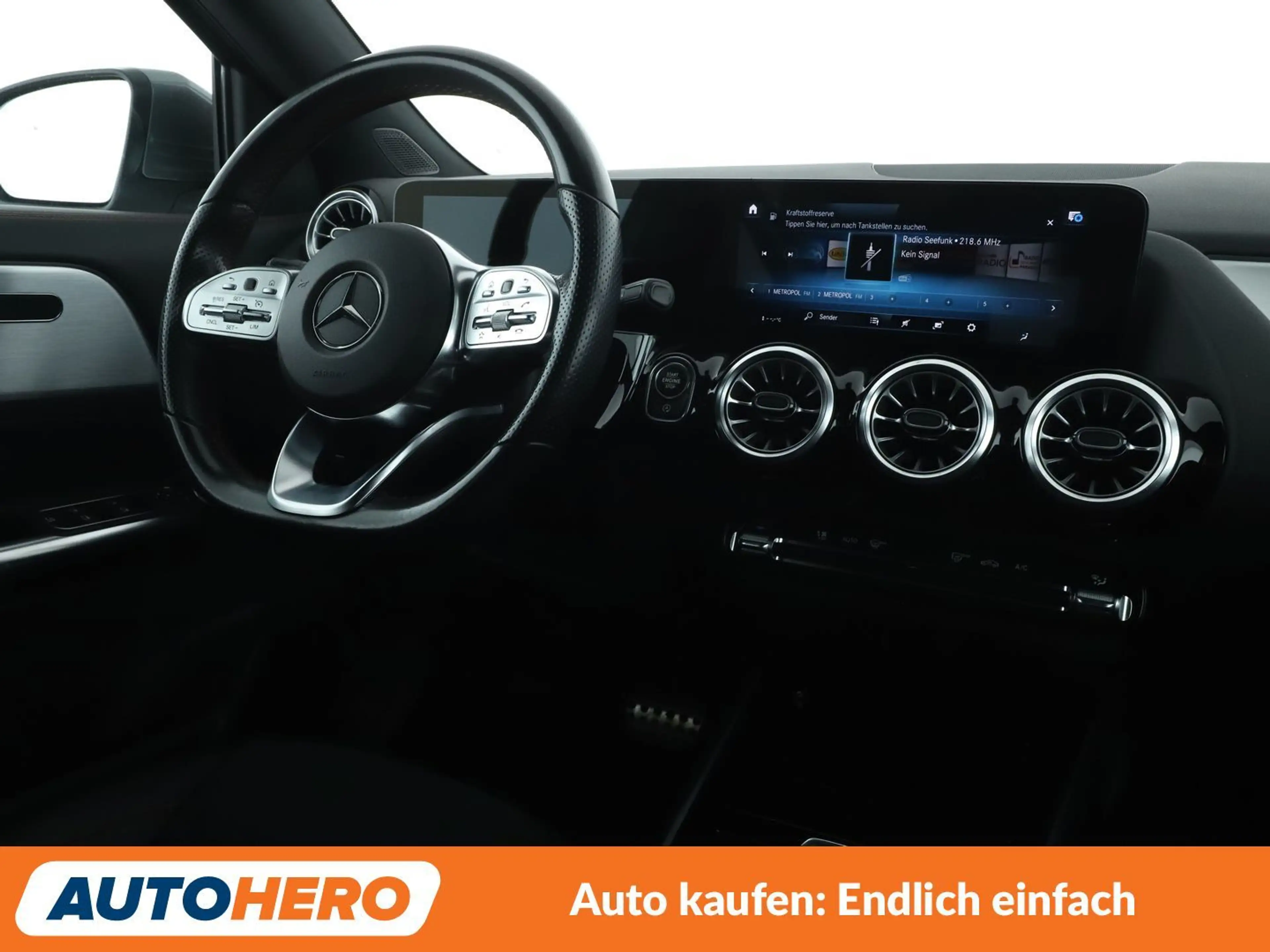 Mercedes-Benz GLA 250 GLA 250 4Matic AMG Line Aut. *NAVI*VC*LED*CAM* — photo 13