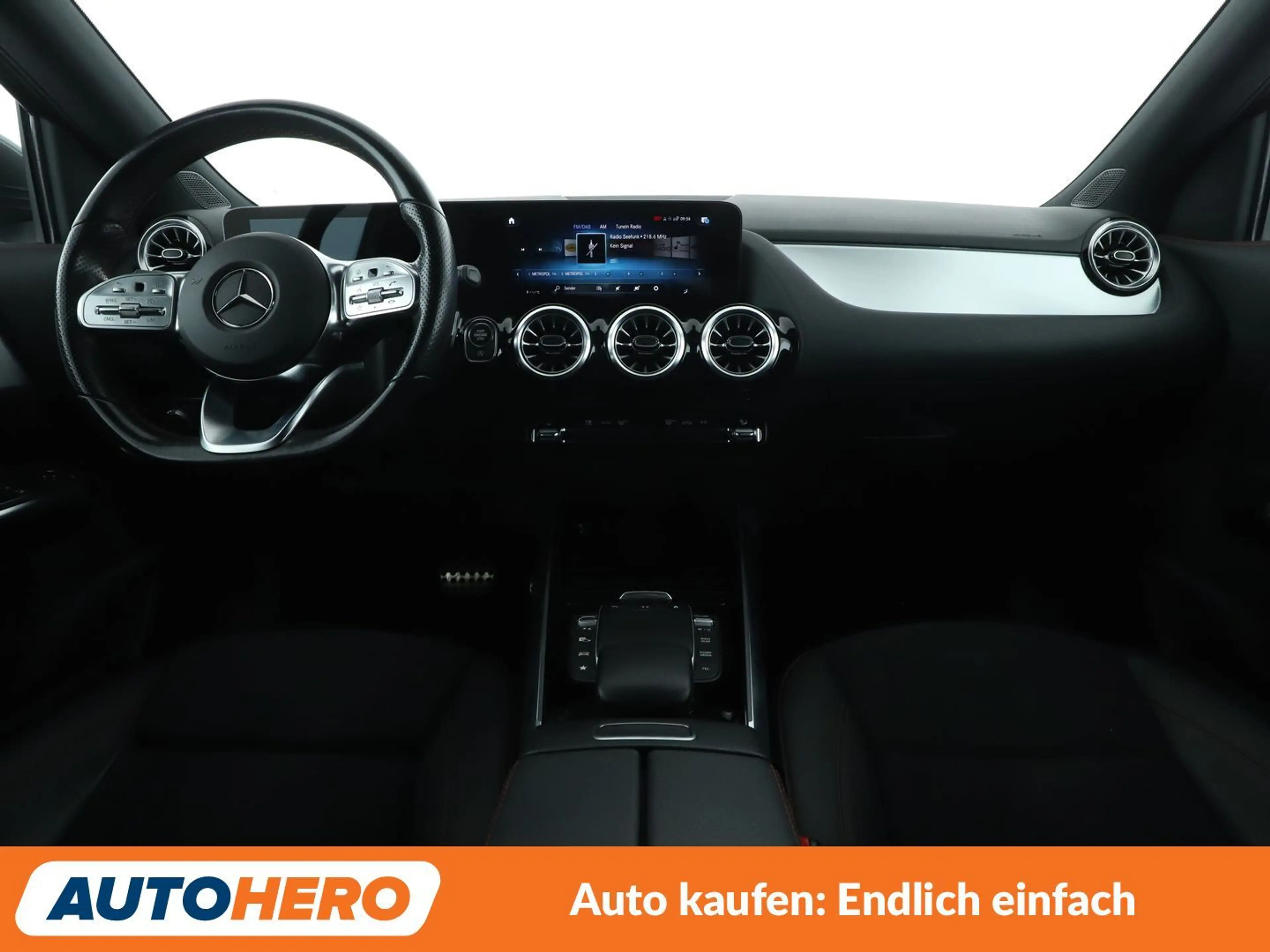 Mercedes-Benz GLA 250 GLA 250 4Matic AMG Line Aut. *NAVI*VC*LED*CAM* — photo 12