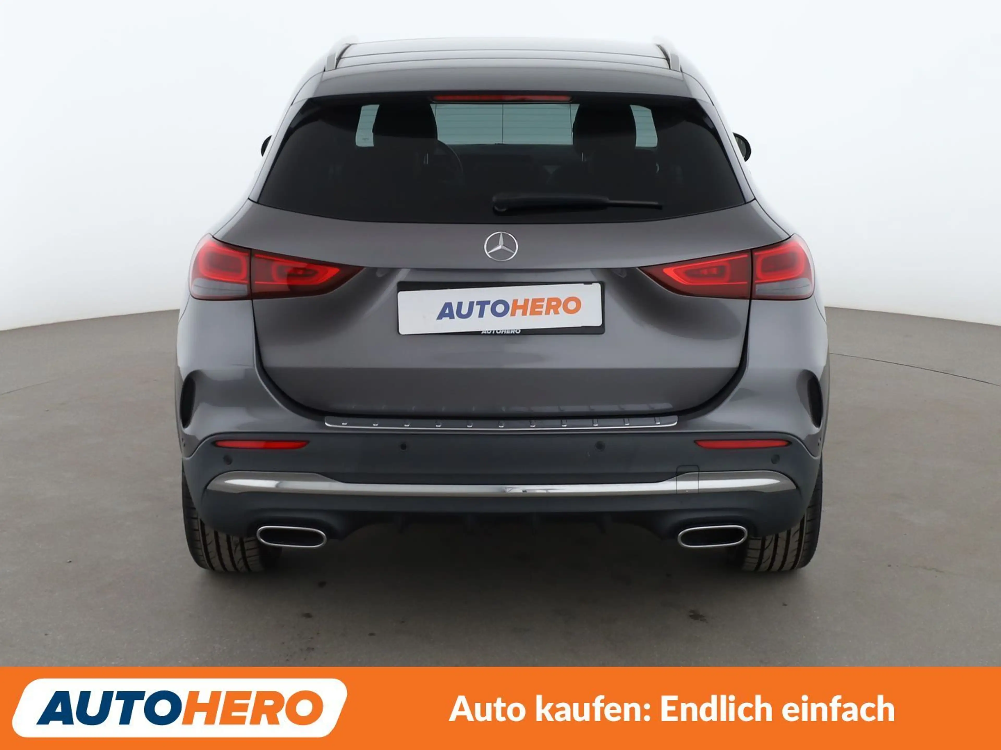 Mercedes-Benz GLA 250 GLA 250 4Matic AMG Line Aut. *NAVI*VC*LED*CAM* — photo 5