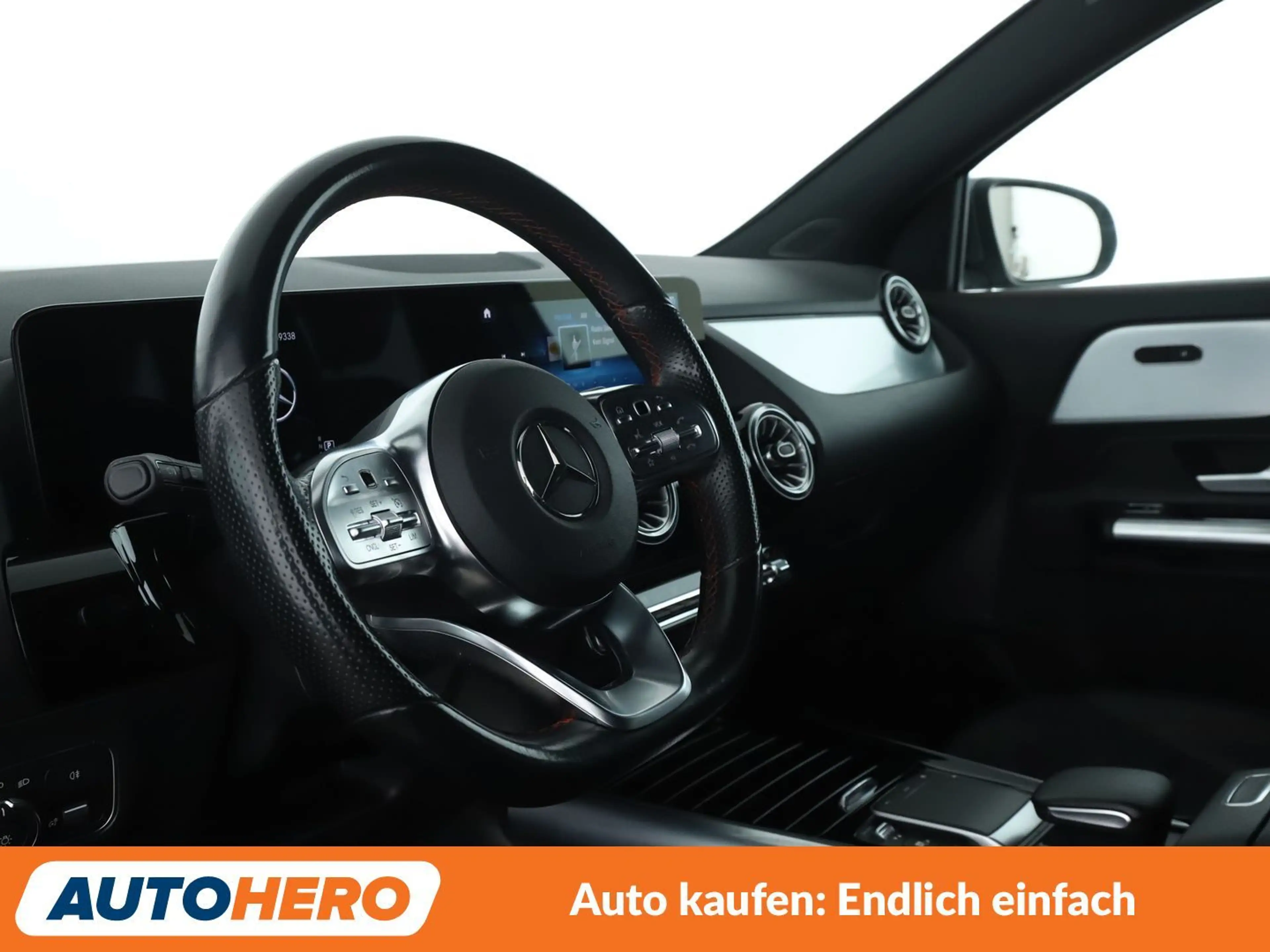 Mercedes-Benz GLA 250 GLA 250 4Matic AMG Line Aut. *NAVI*VC*LED*CAM* — photo 11