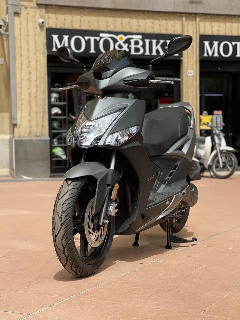 Kymco Agility 200 - 1