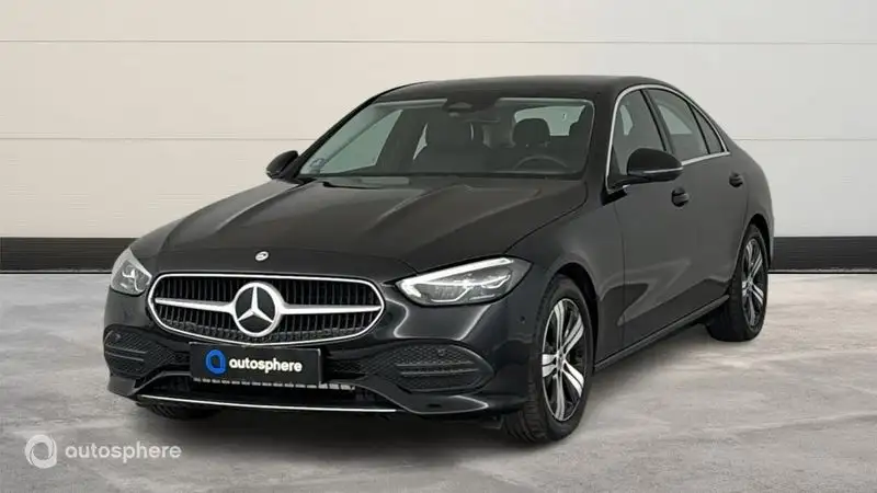 MERCEDES-BENZ Clasa C