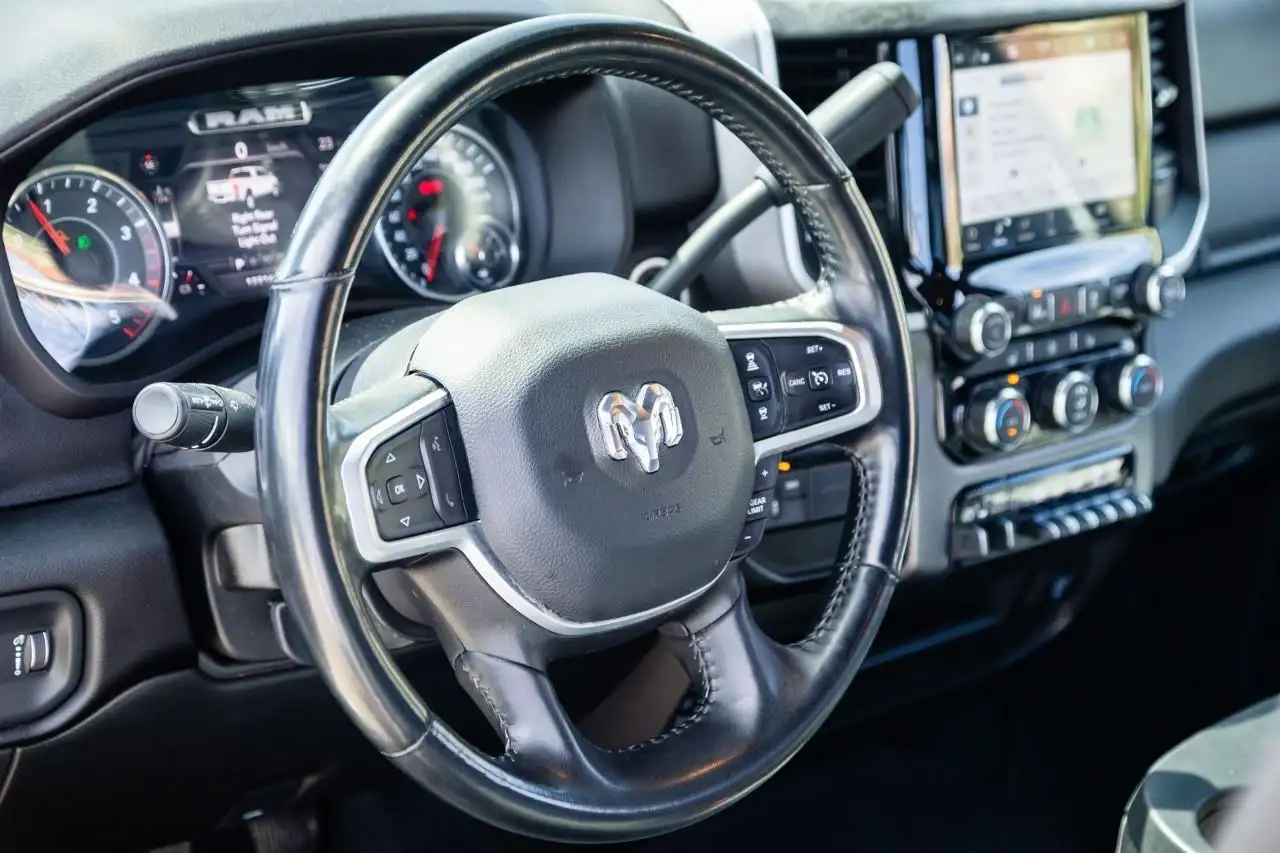 RAM 3500 снимка RAM 3500