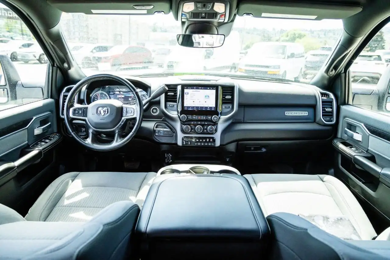 RAM 3500 снимка RAM 3500