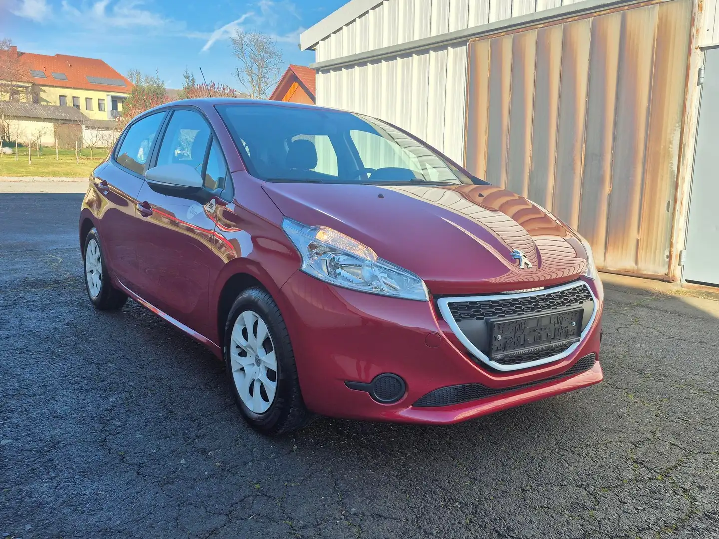 Peugeot 208 1,0 VTi 68 Like Rot - 1