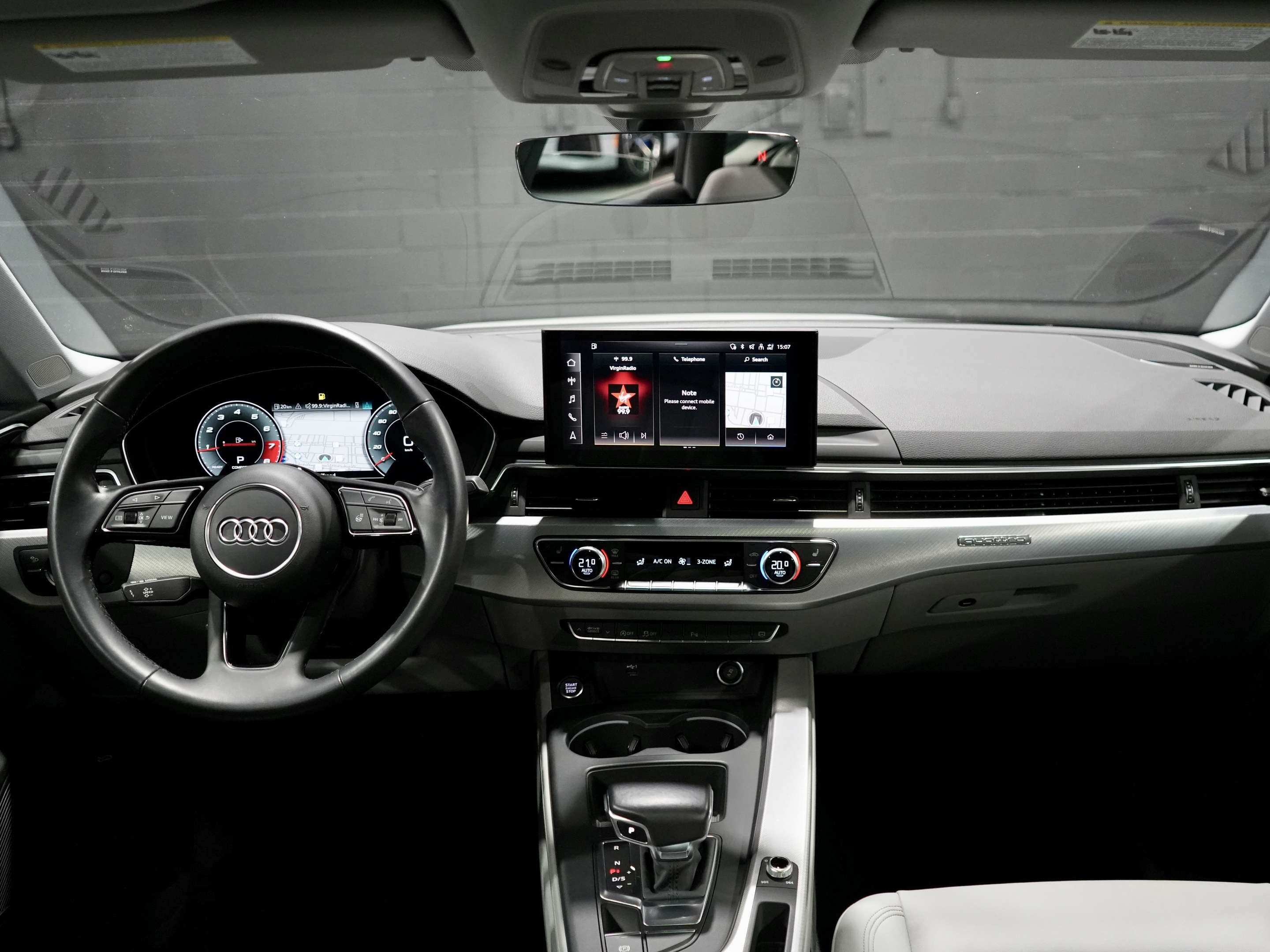2021 Audi A5 Technik| ROOF|B&O|360 CAM| DRIVE ASSIST| PARK AID thumb 11