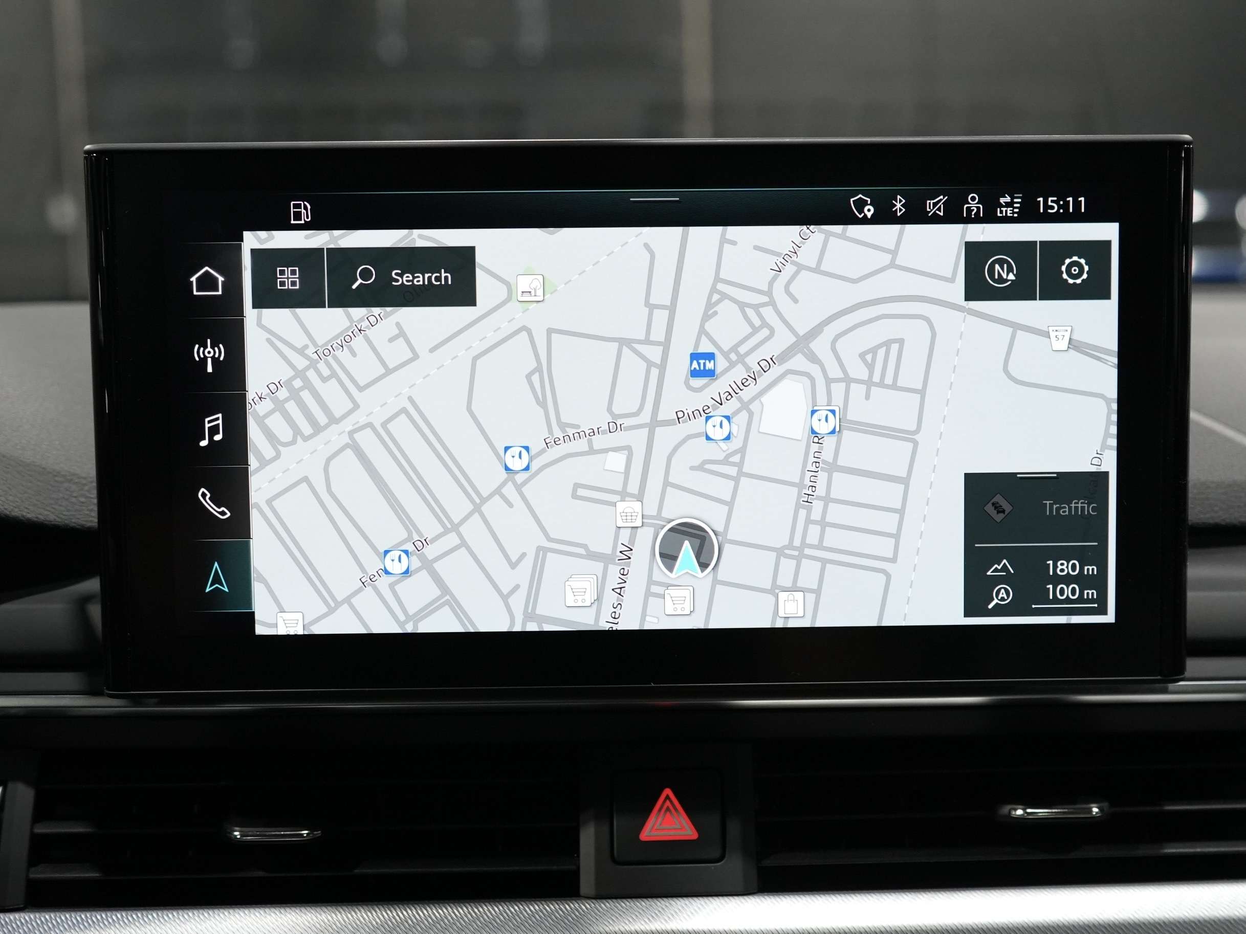 2021 Audi A5 Technik| ROOF|B&O|360 CAM| DRIVE ASSIST| PARK AID thumb 36