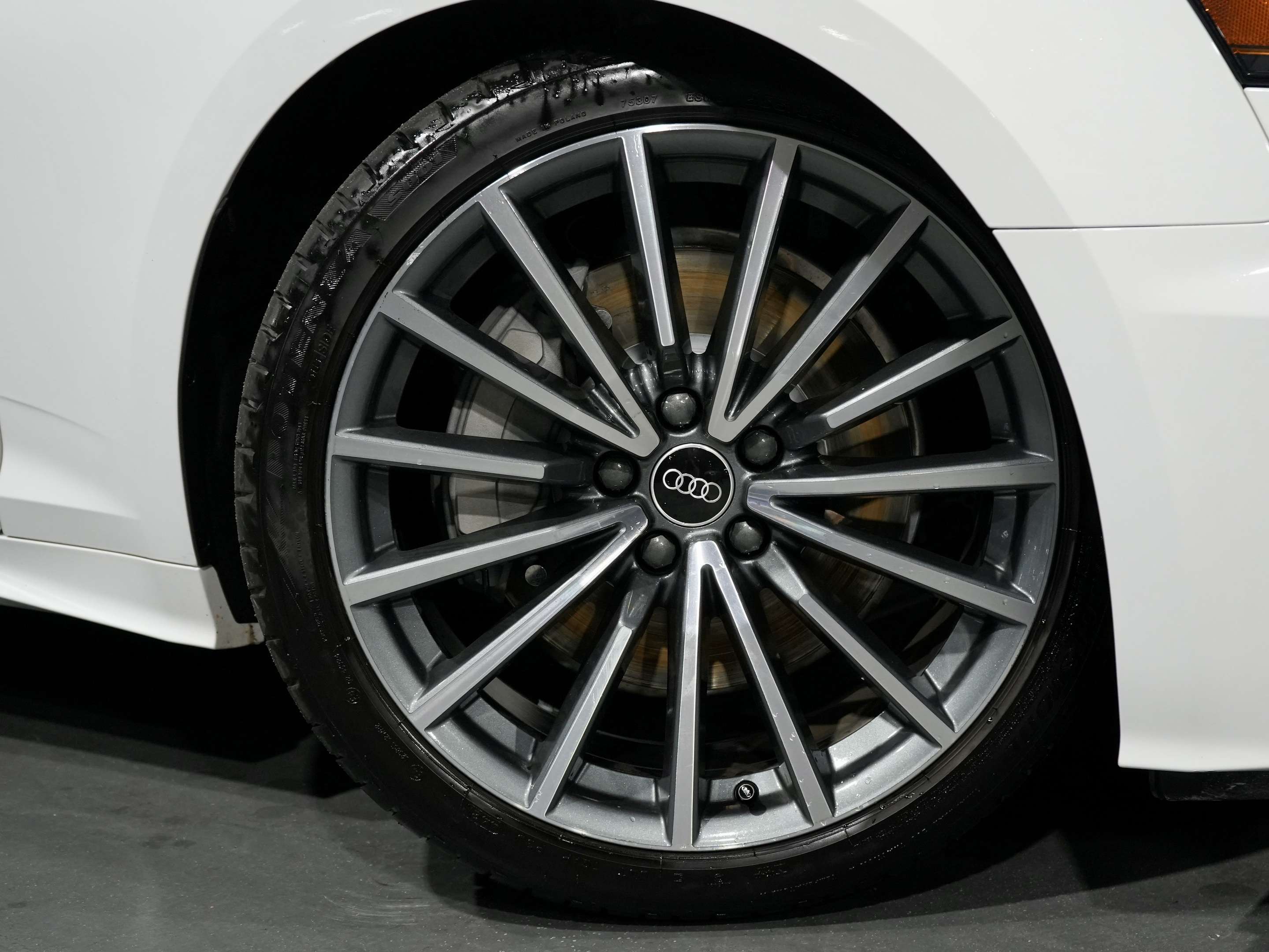 2021 Audi A5 Technik| ROOF|B&O|360 CAM| DRIVE ASSIST| PARK AID alt 5