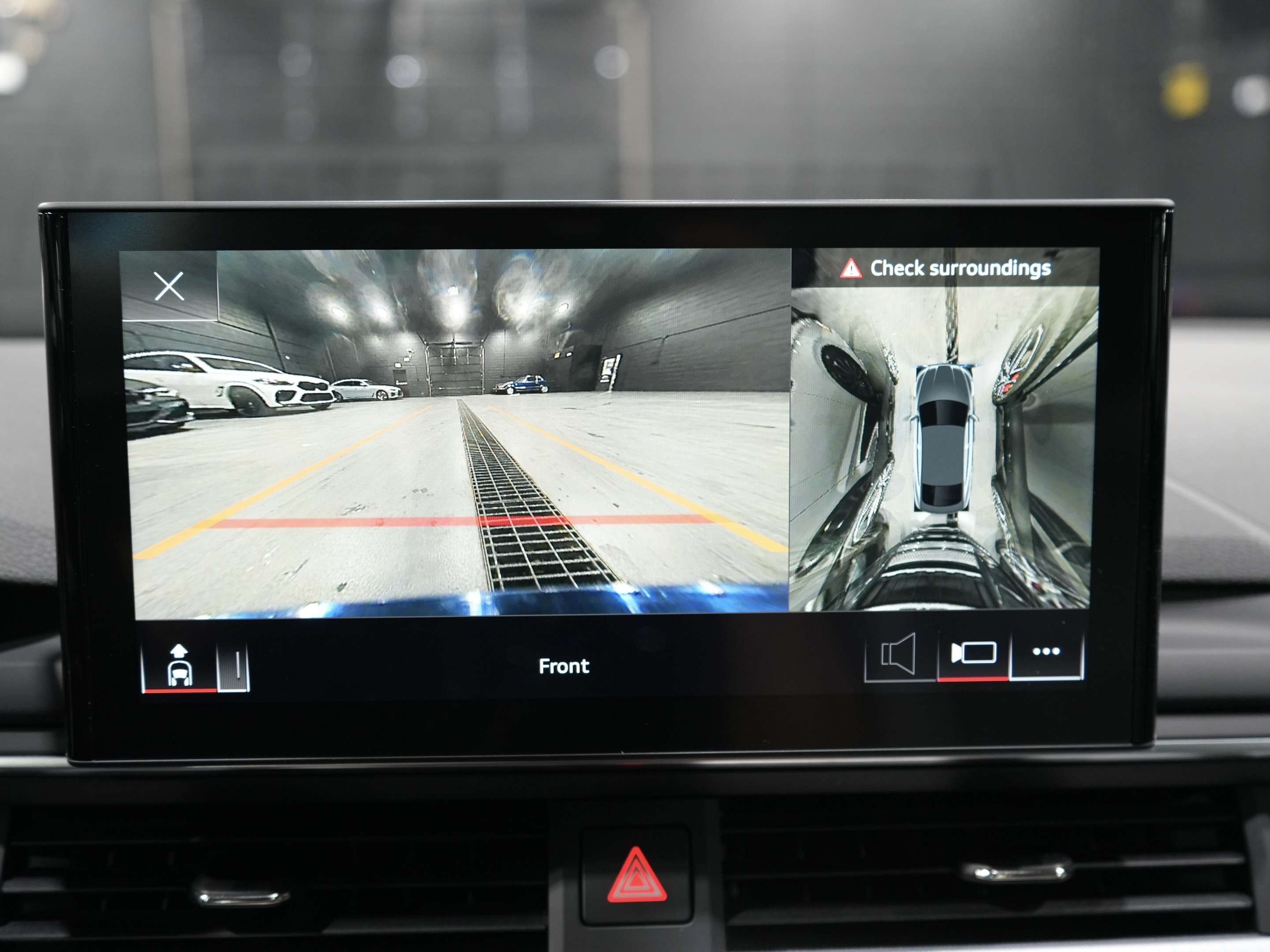 2021 Audi A5 Technik| ROOF|B&O|360 CAM| DRIVE ASSIST| PARK AID thumb 35