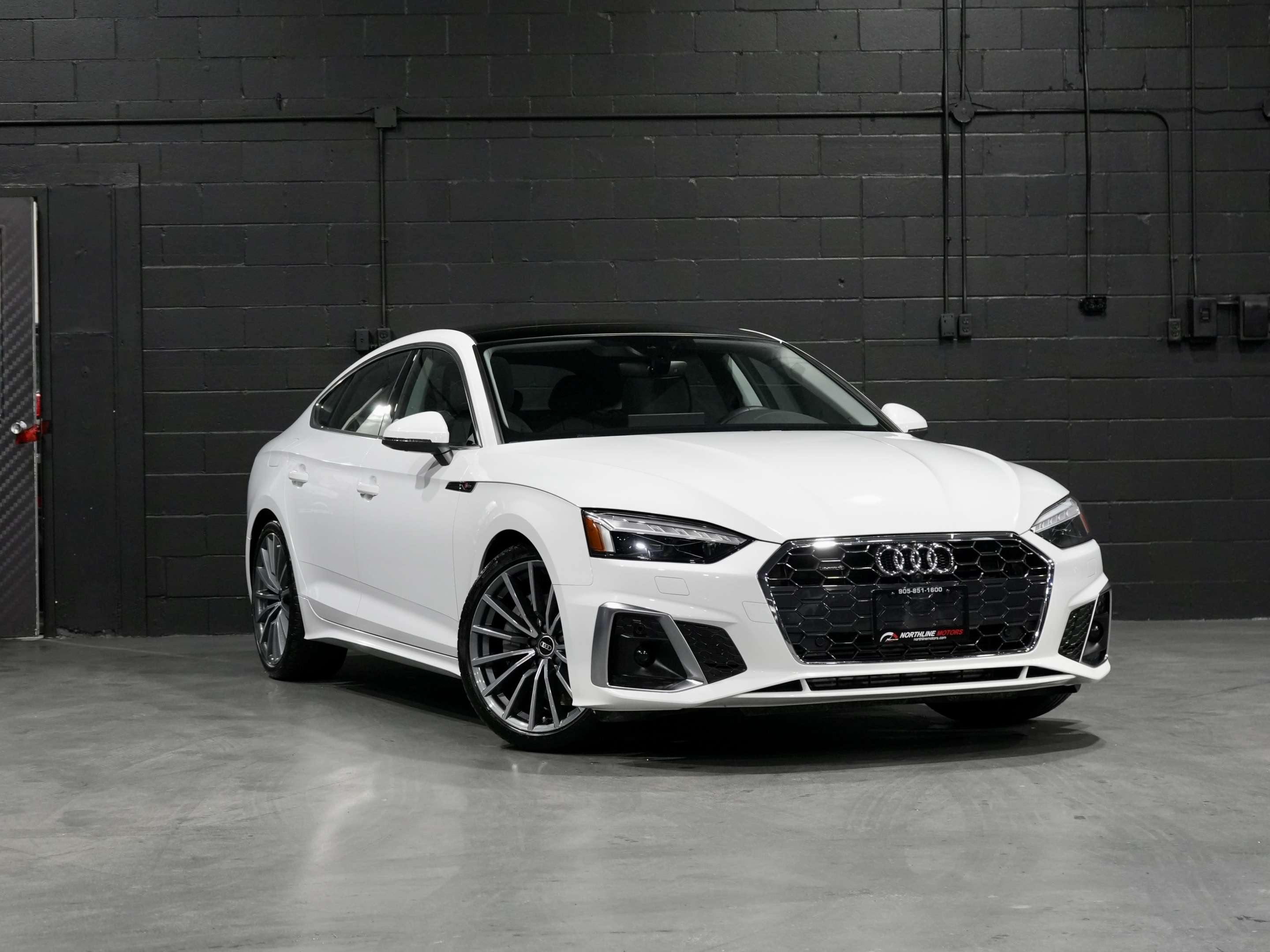 2021 Audi A5 Technik| ROOF|B&O|360 CAM| DRIVE ASSIST| PARK AID alt 2