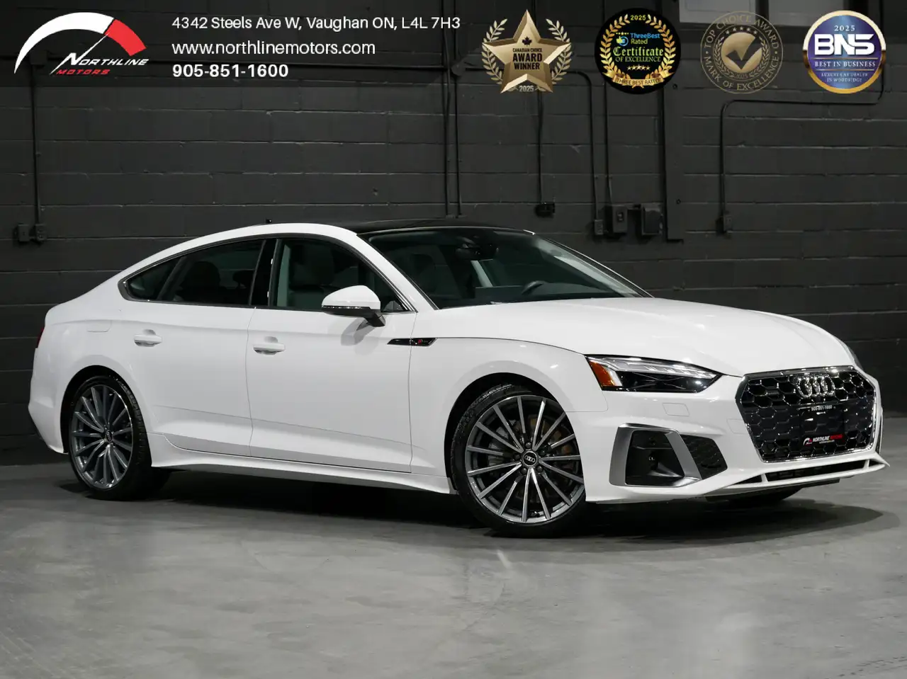 2021 Audi A5