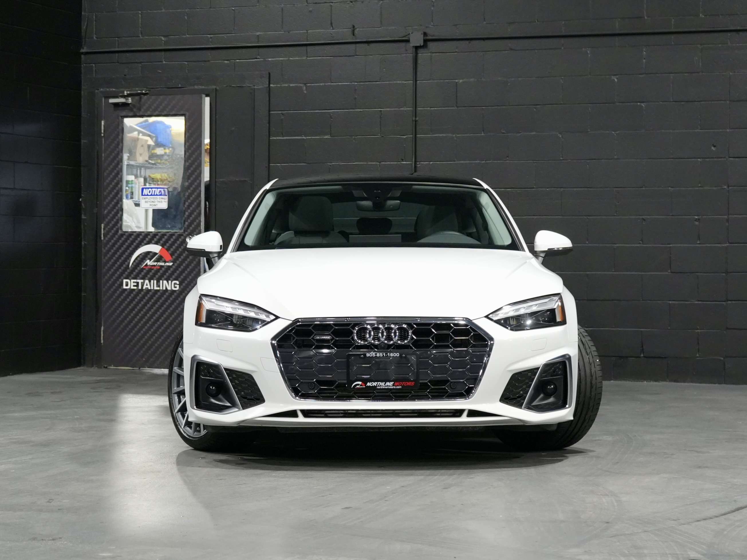 2021 Audi A5 Technik| ROOF|B&O|360 CAM| DRIVE ASSIST| PARK AID alt 3