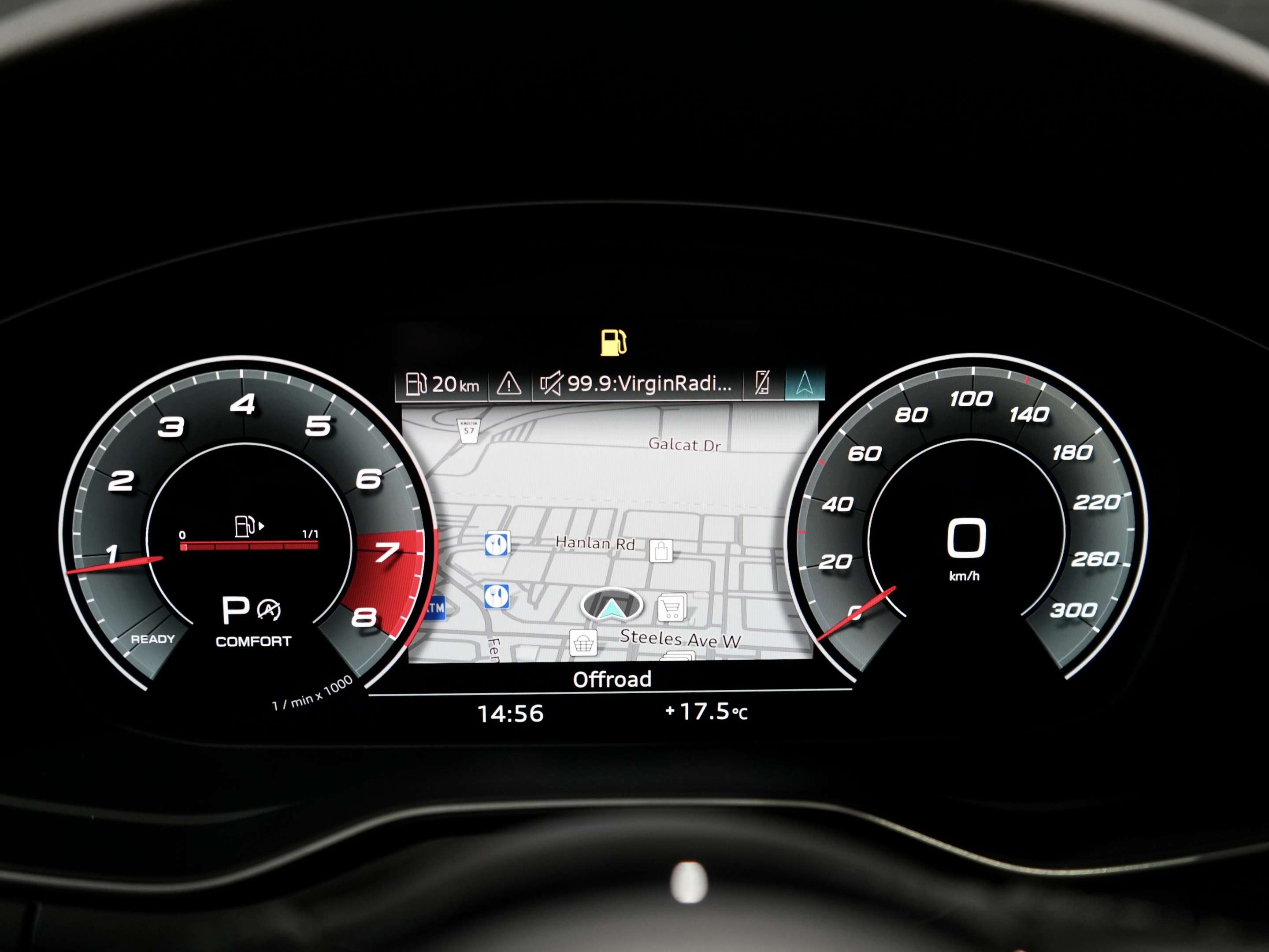 2021 Audi A5 Technik| ROOF|B&O|360 CAM| DRIVE ASSIST| PARK AID thumb 33