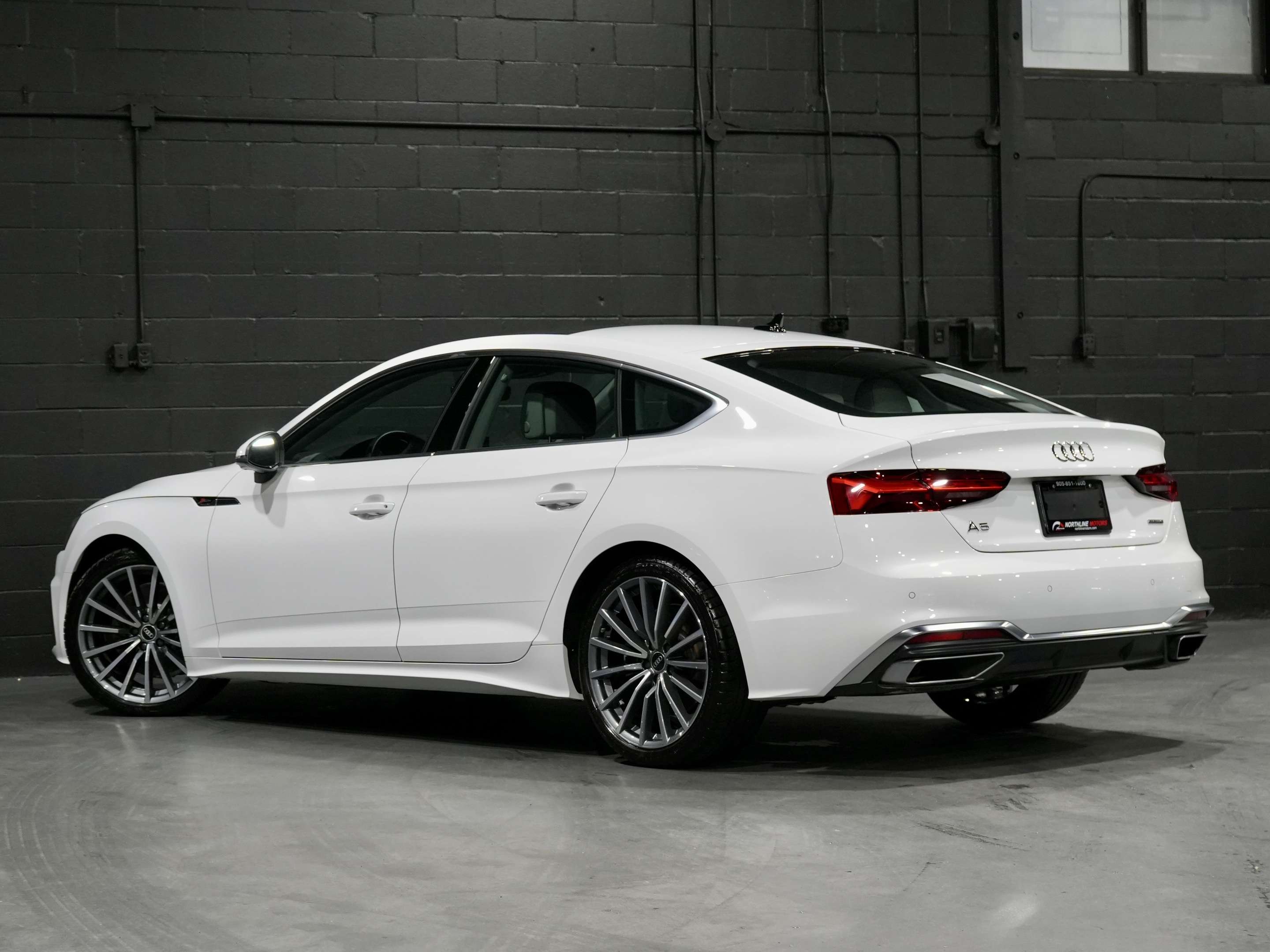2021 Audi A5 Technik| ROOF|B&O|360 CAM| DRIVE ASSIST| PARK AID thumb 7