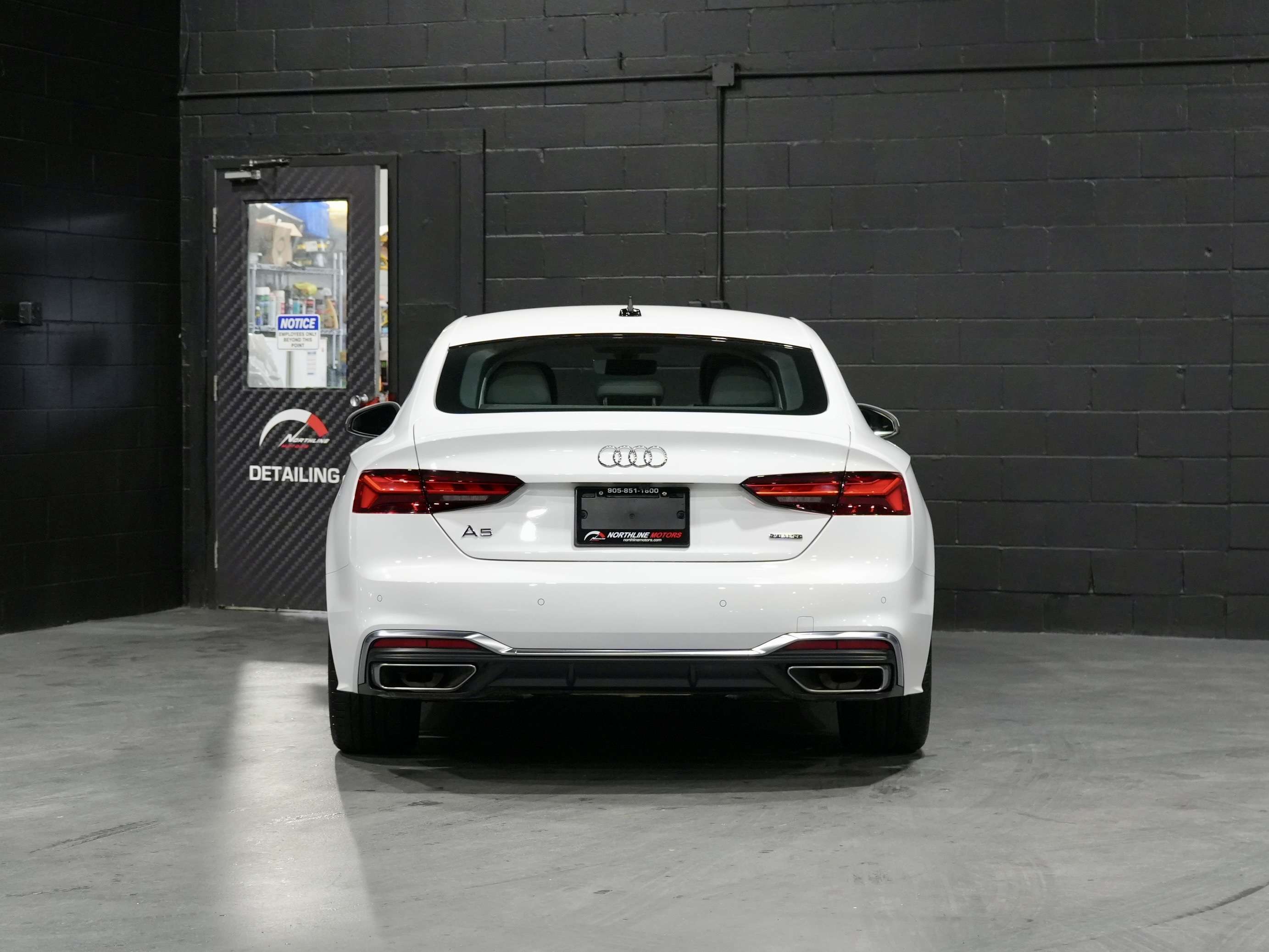 2021 Audi A5 Technik| ROOF|B&O|360 CAM| DRIVE ASSIST| PARK AID thumb 8